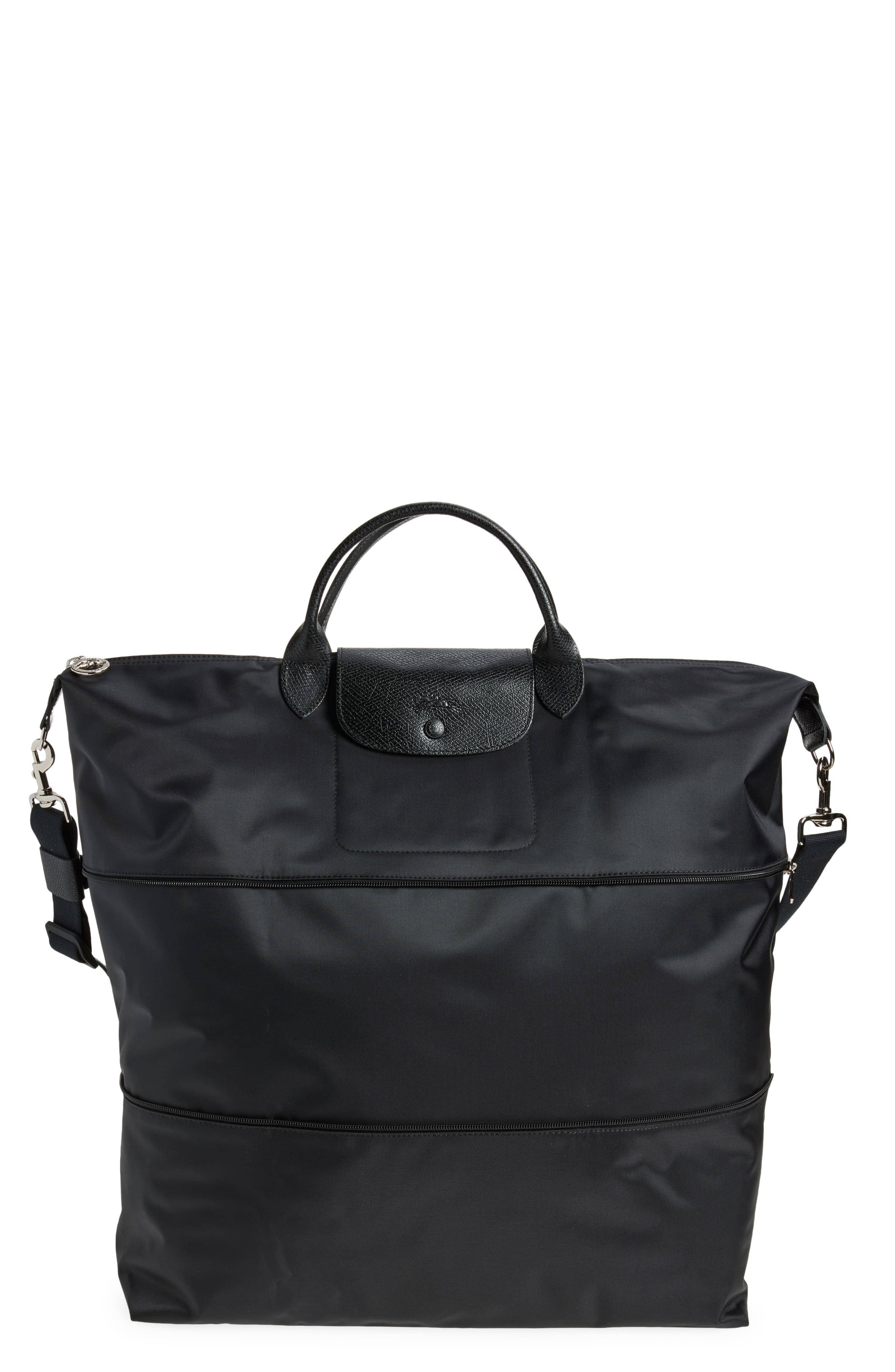 Longchamp Le Pliage One Women's bags Anthracite Tote Bag Large New