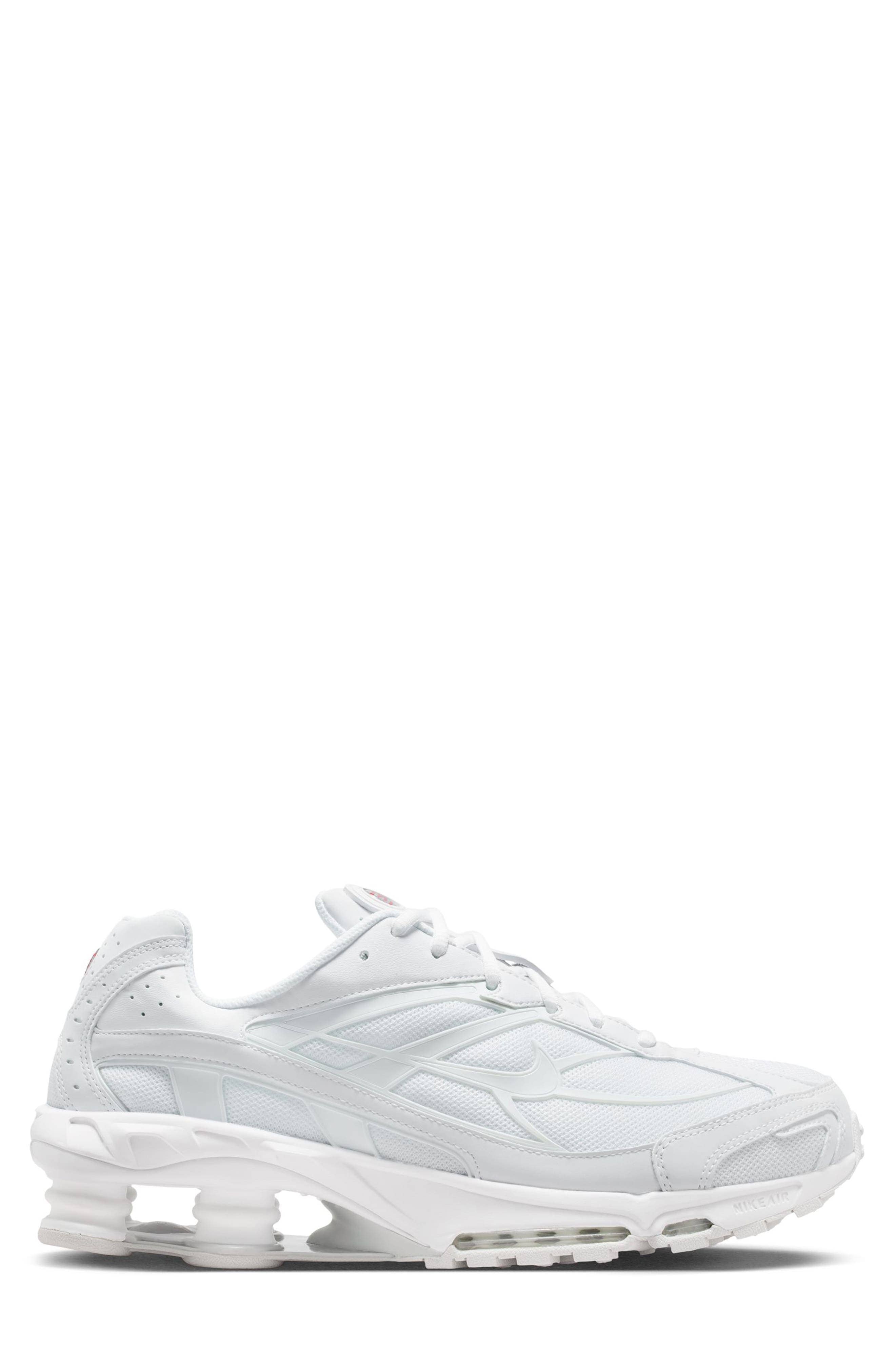 Nike Shox Ride 2 Sneaker Gray 10.5 New