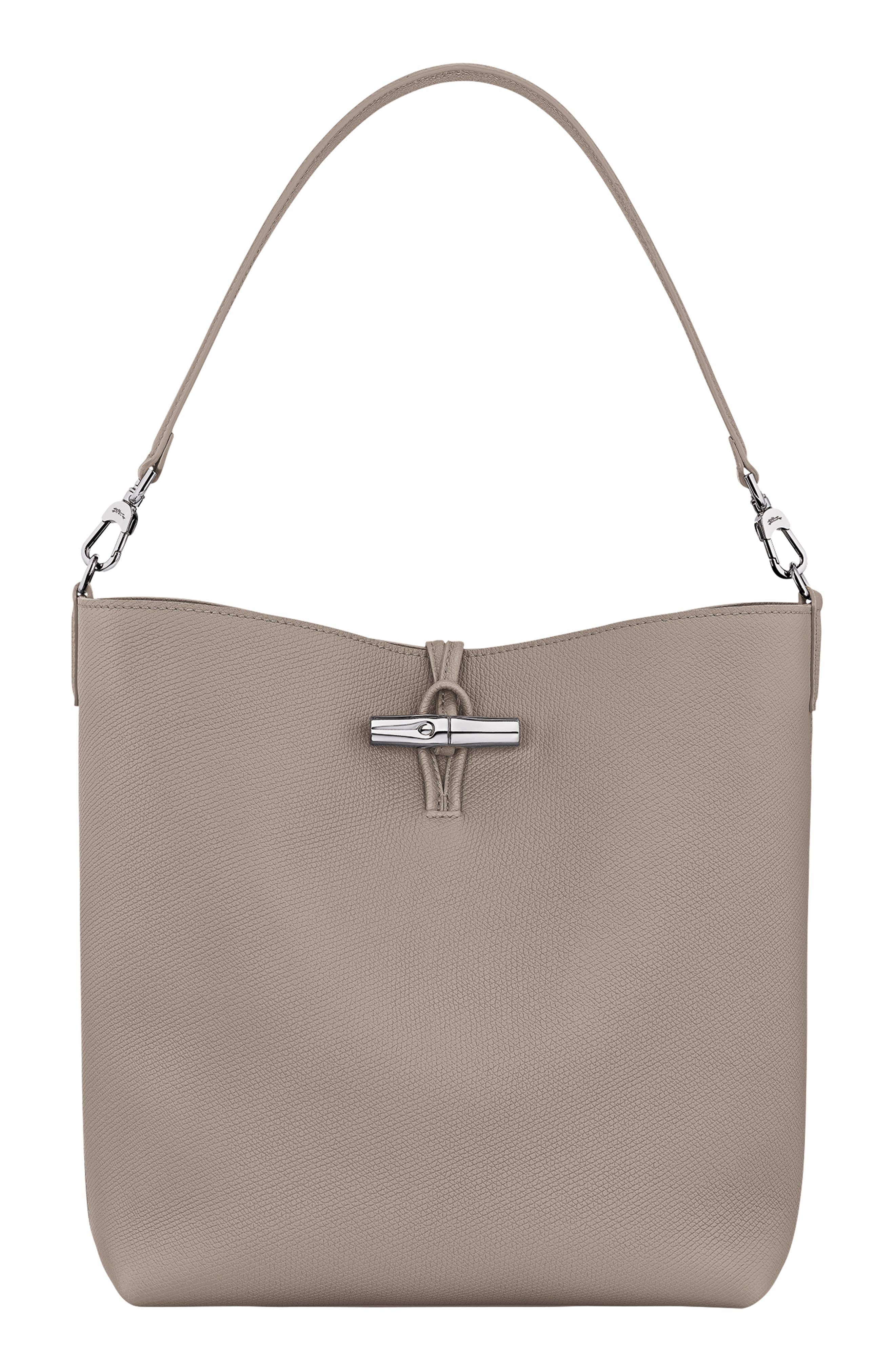 Longchamp Le Roseau Shoulder Bag Women's bags Unspecified Leather New