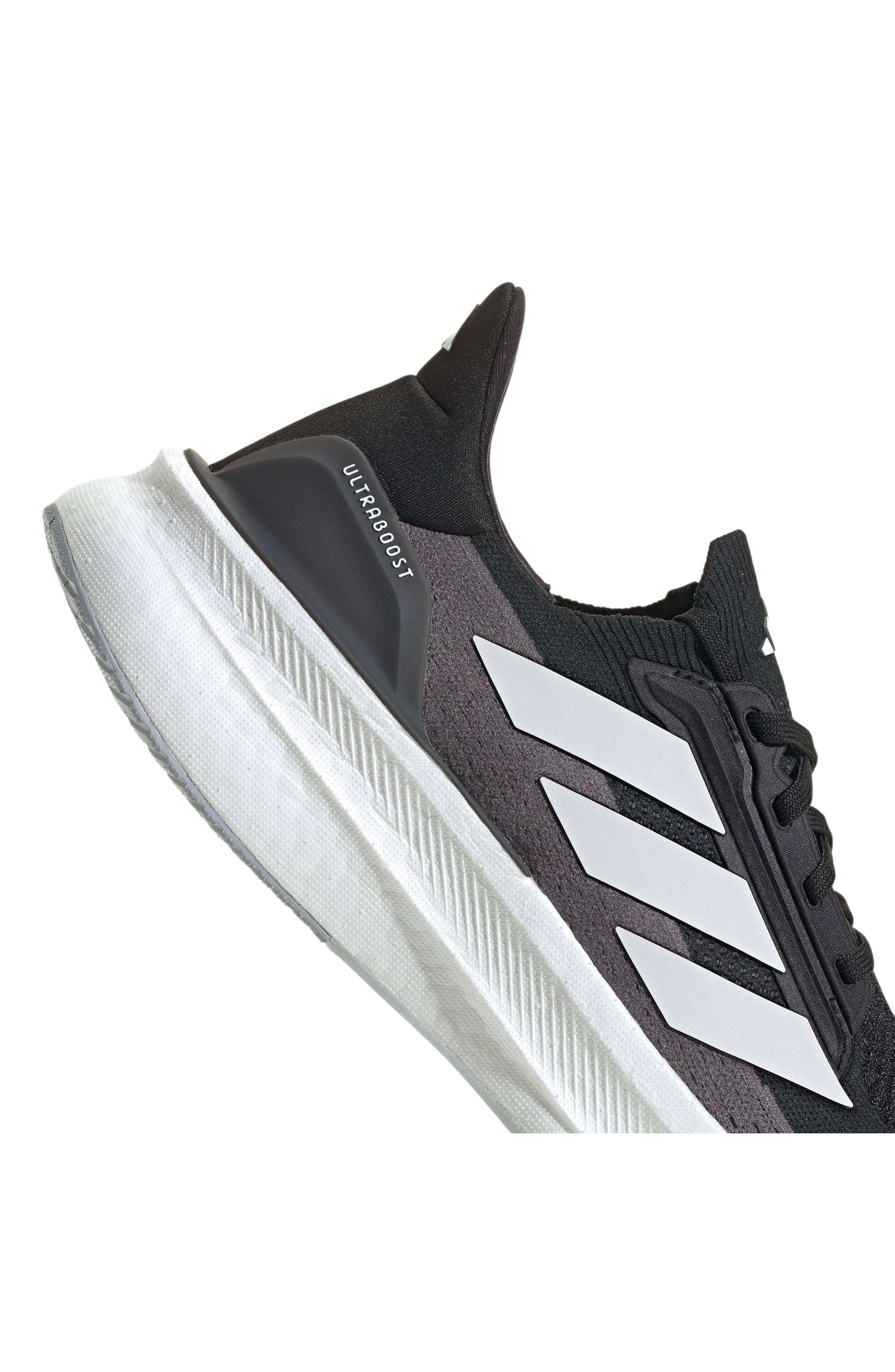 Adidas Ultraboost 5X Sneaker Gray Full Size Run New