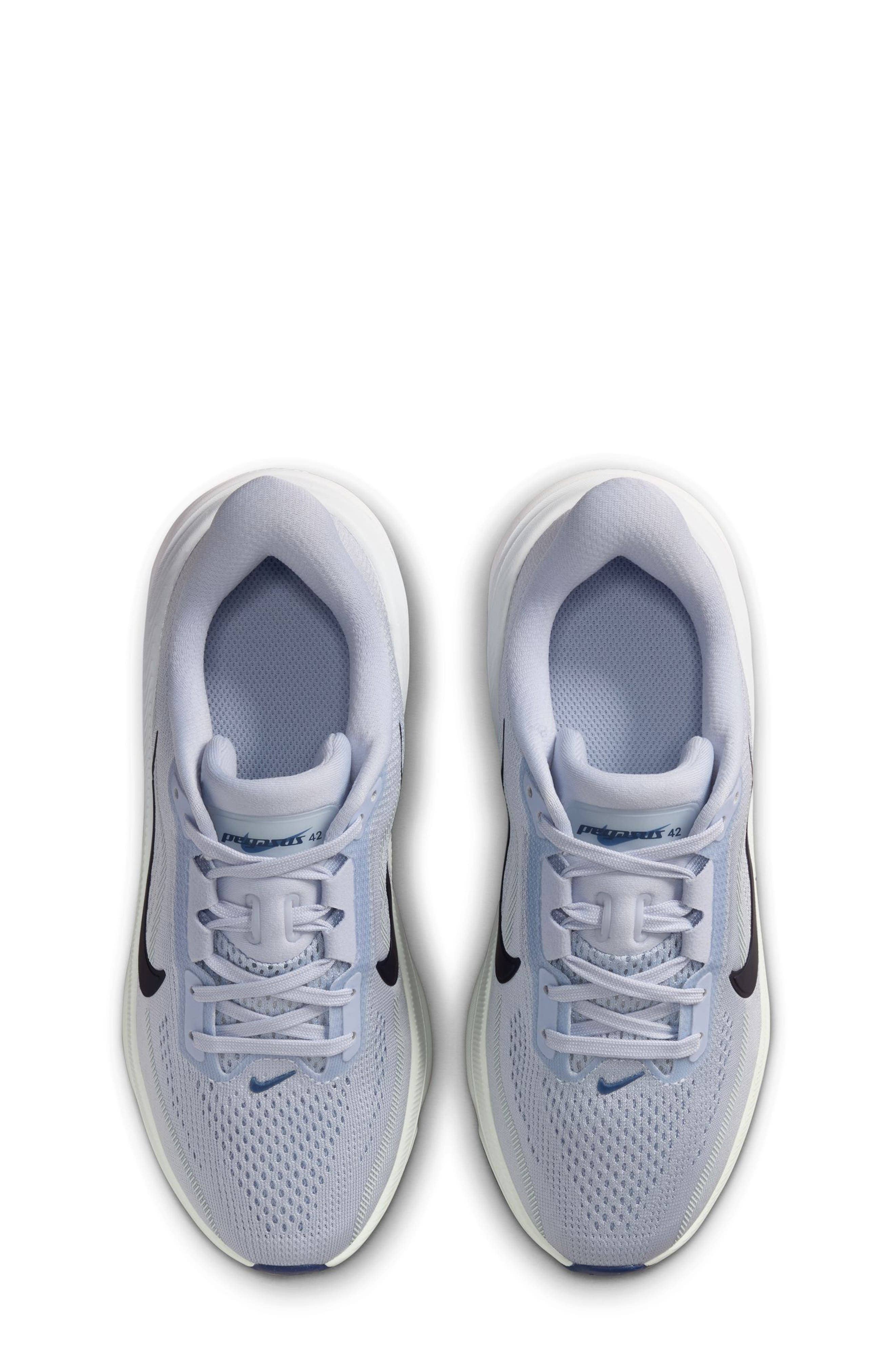 Nike Pegasus 42 Sneaker Gray Full Size Run New