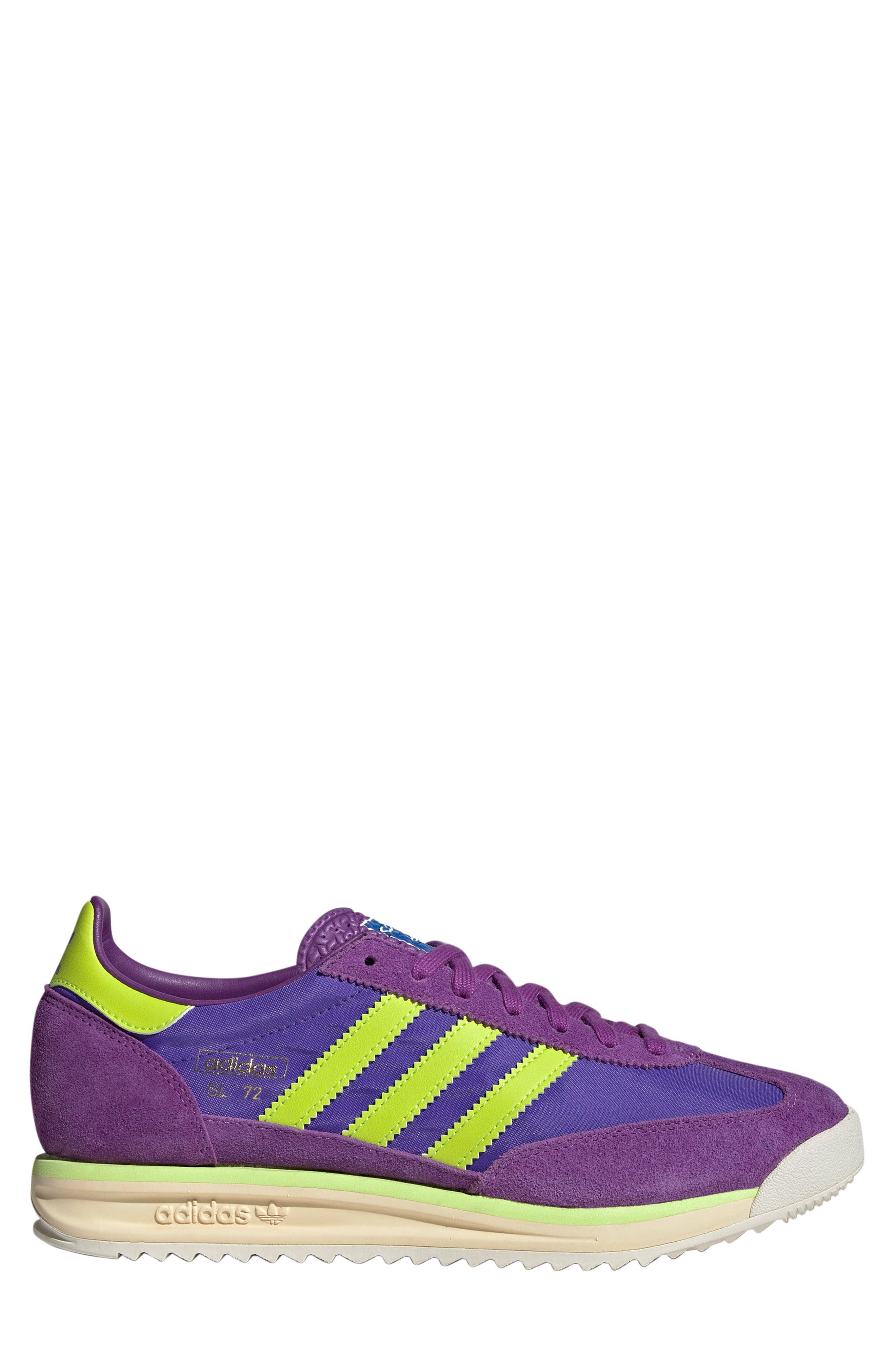 Adidas SL 72 RS Sneaker Blue Full Size Run New