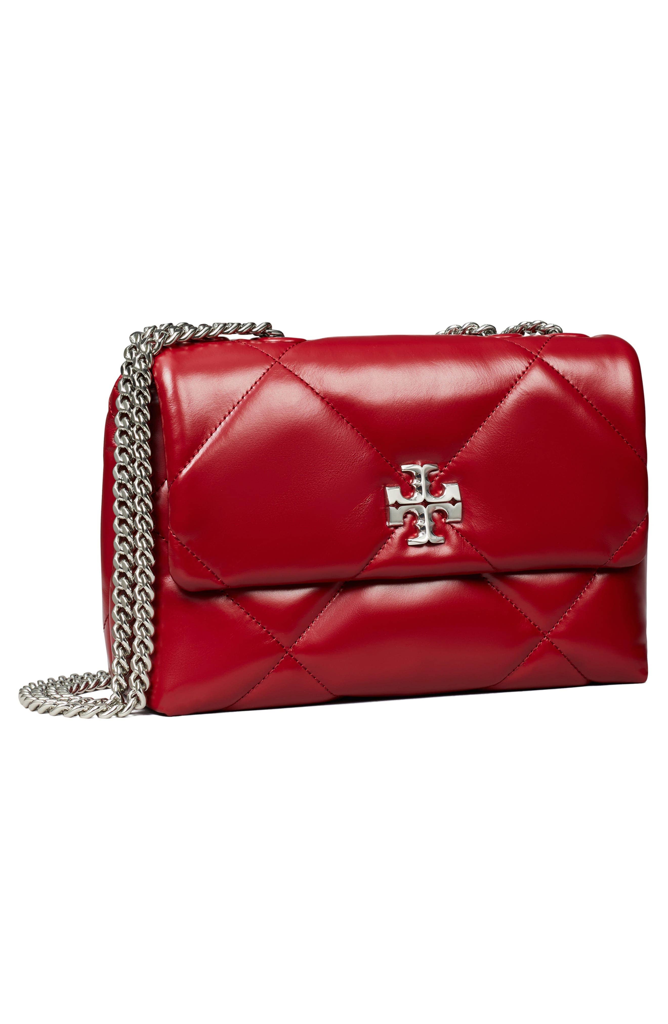 Tory Burch Kira Shoulder Bag Women's bags Unspecified Black Diamond Quilt New