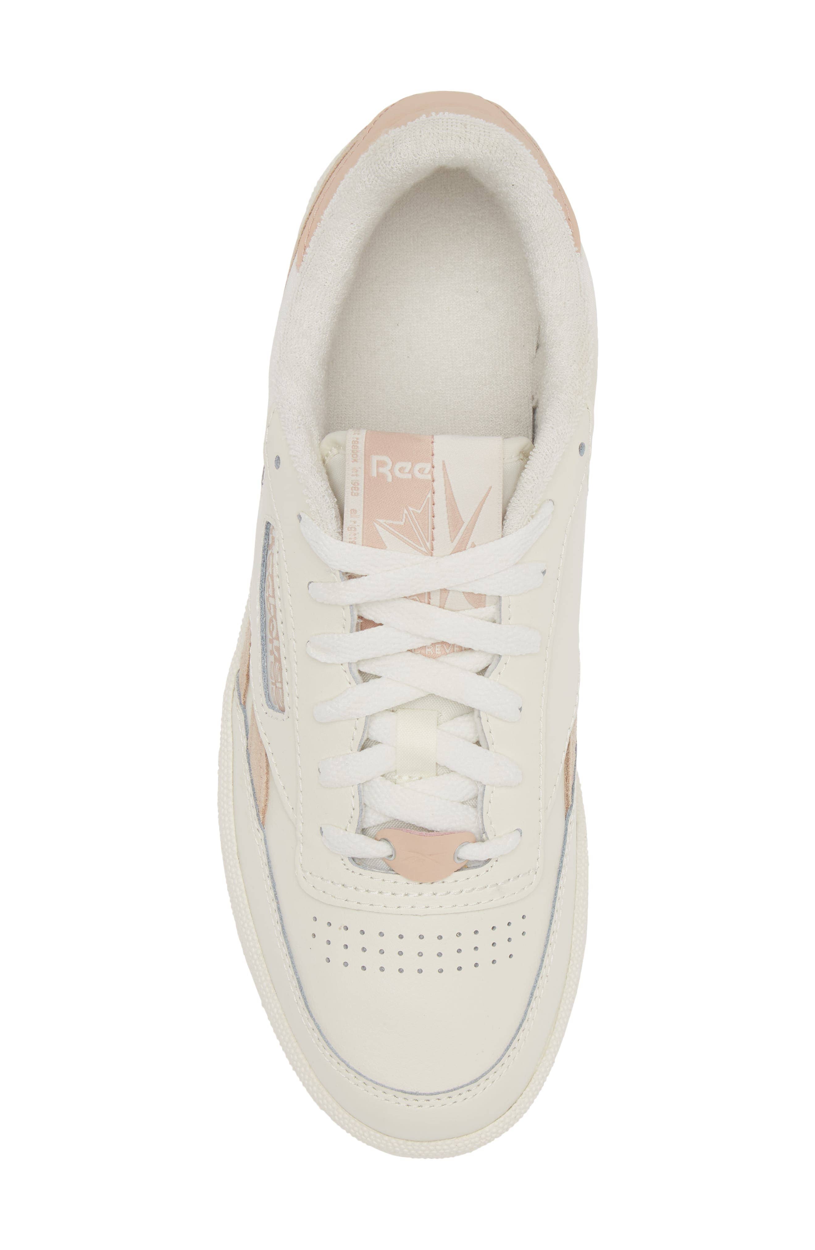 Reebok Club C Revenge Sneaker Blue Full Size Run New