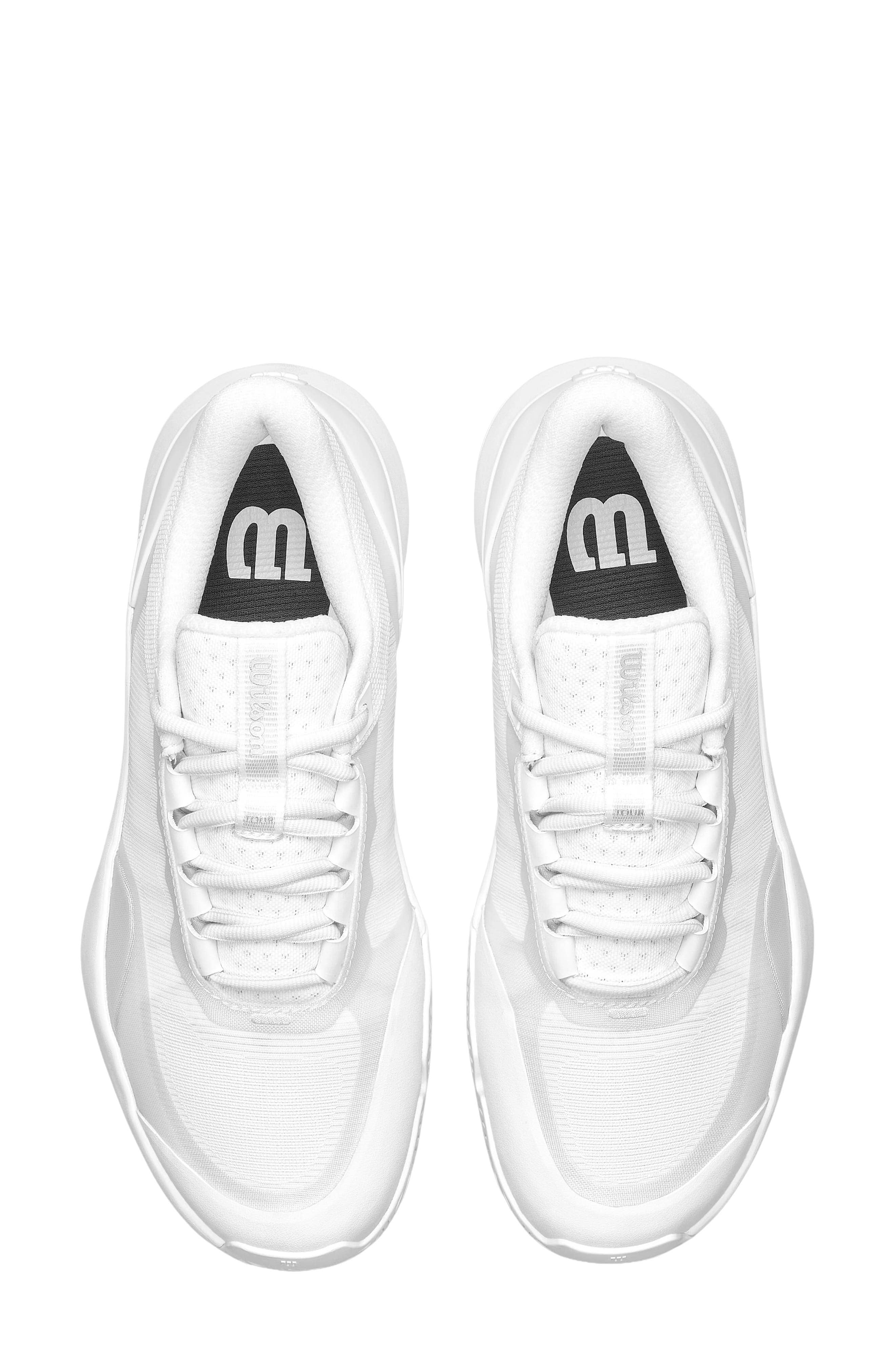 Wilson Intrigue Sneaker White Full Size Run New