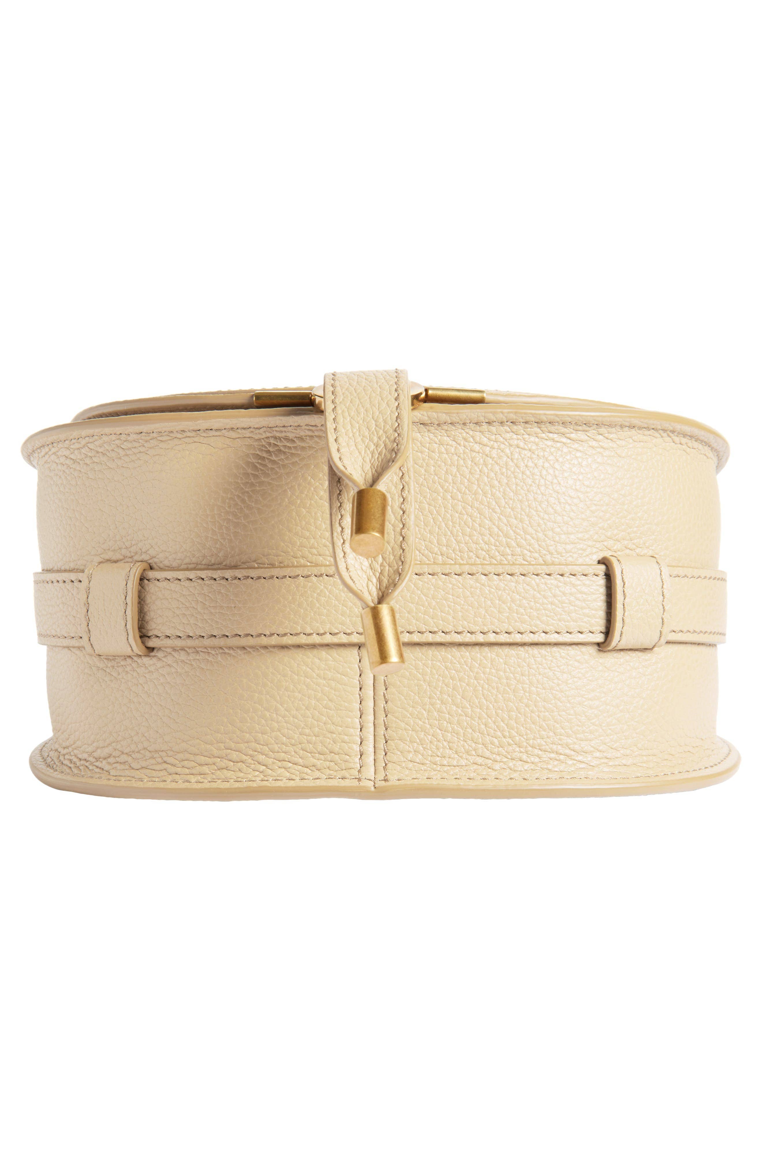 Chloé Marcie Crossbody Women's bags Black Leather New
