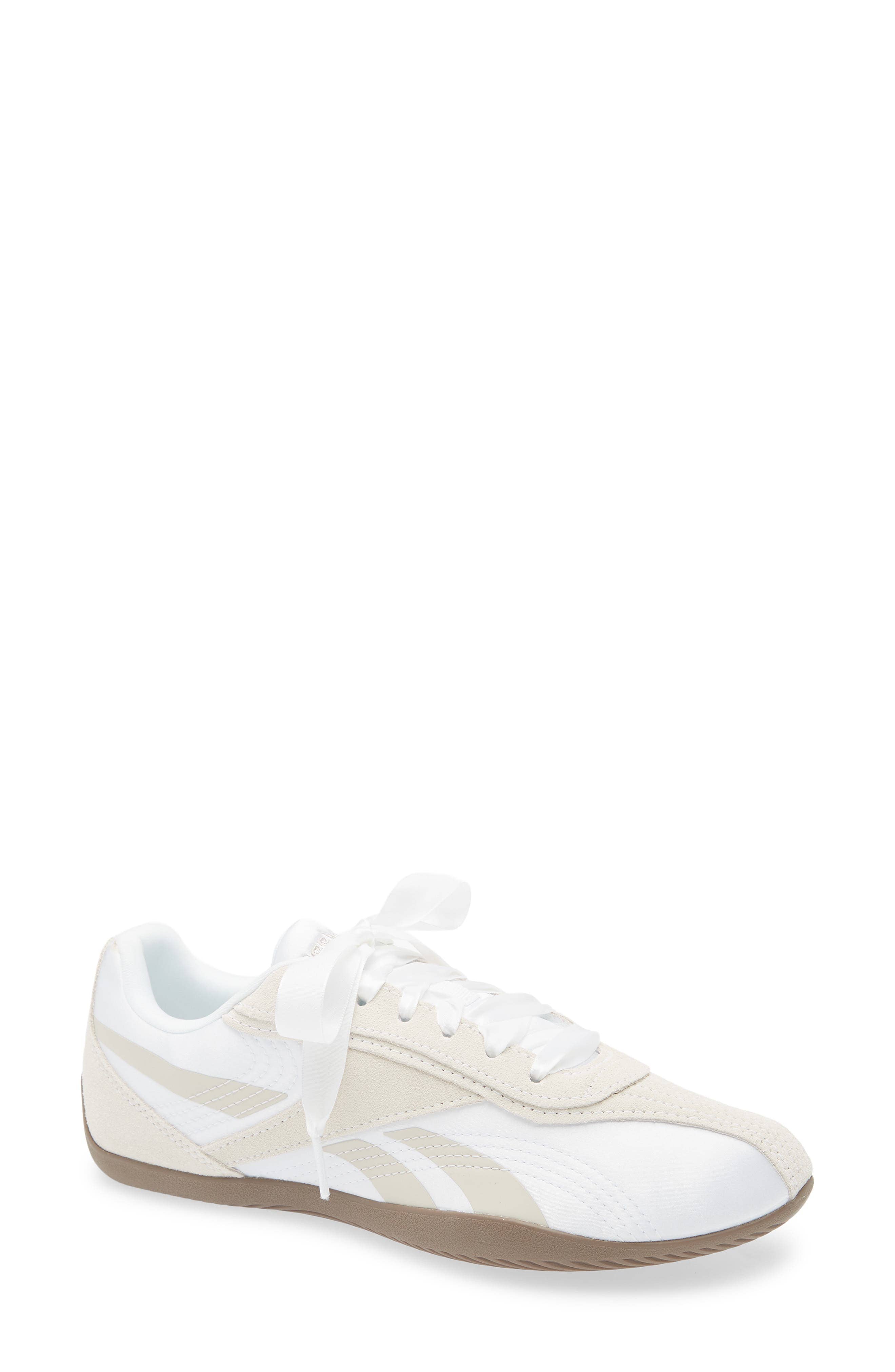 Reebok Ultra Lo Sneaker White Full Size Run New