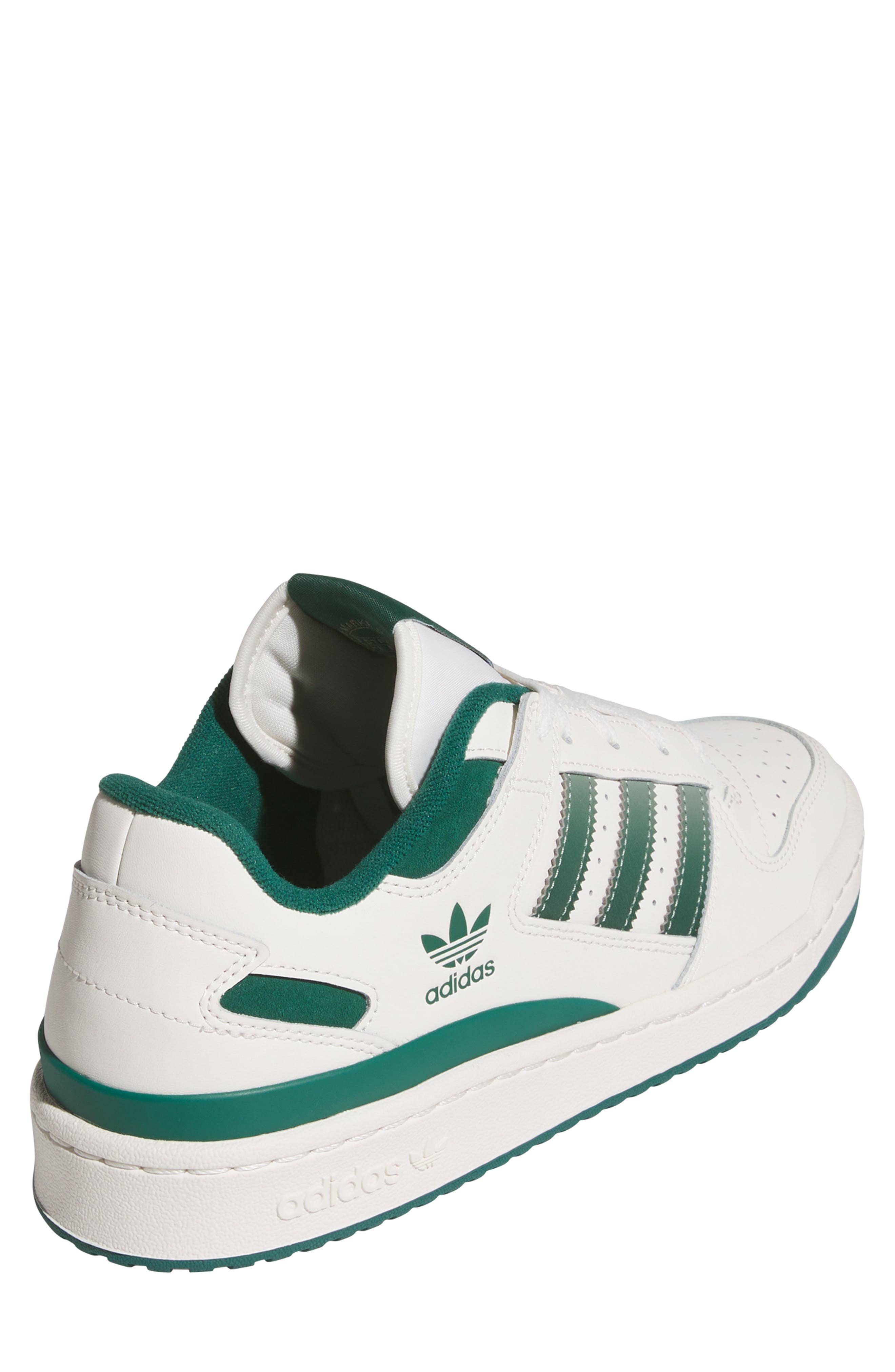 Adidas Forum Low Sneaker White Full Size Run New