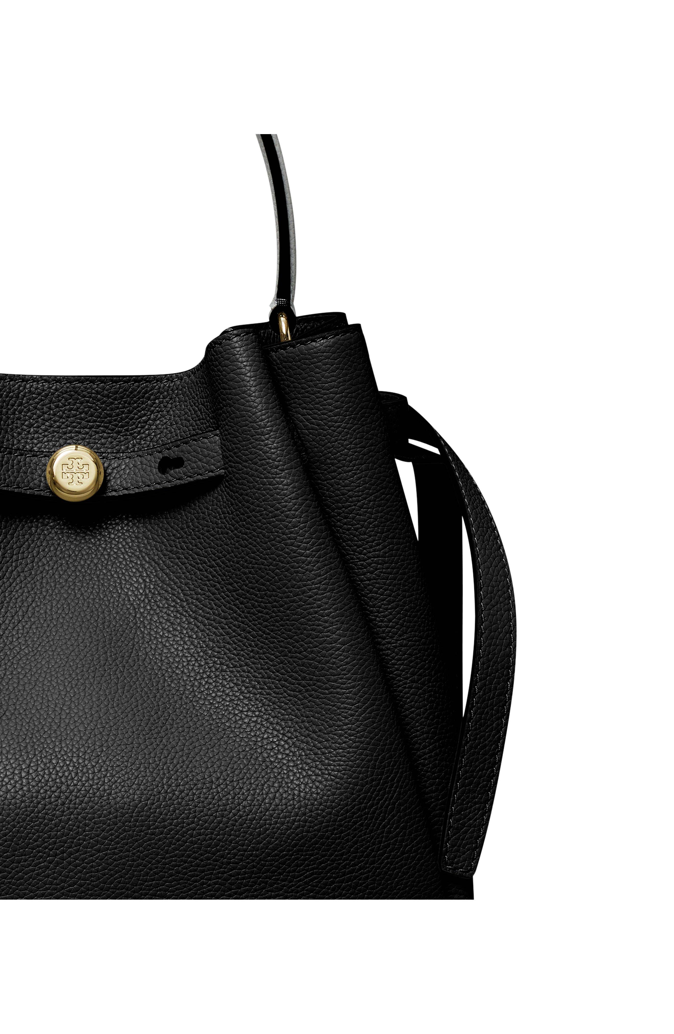 Tory Burch Romy Bucket Bag Women's bags Unspecified Suede New