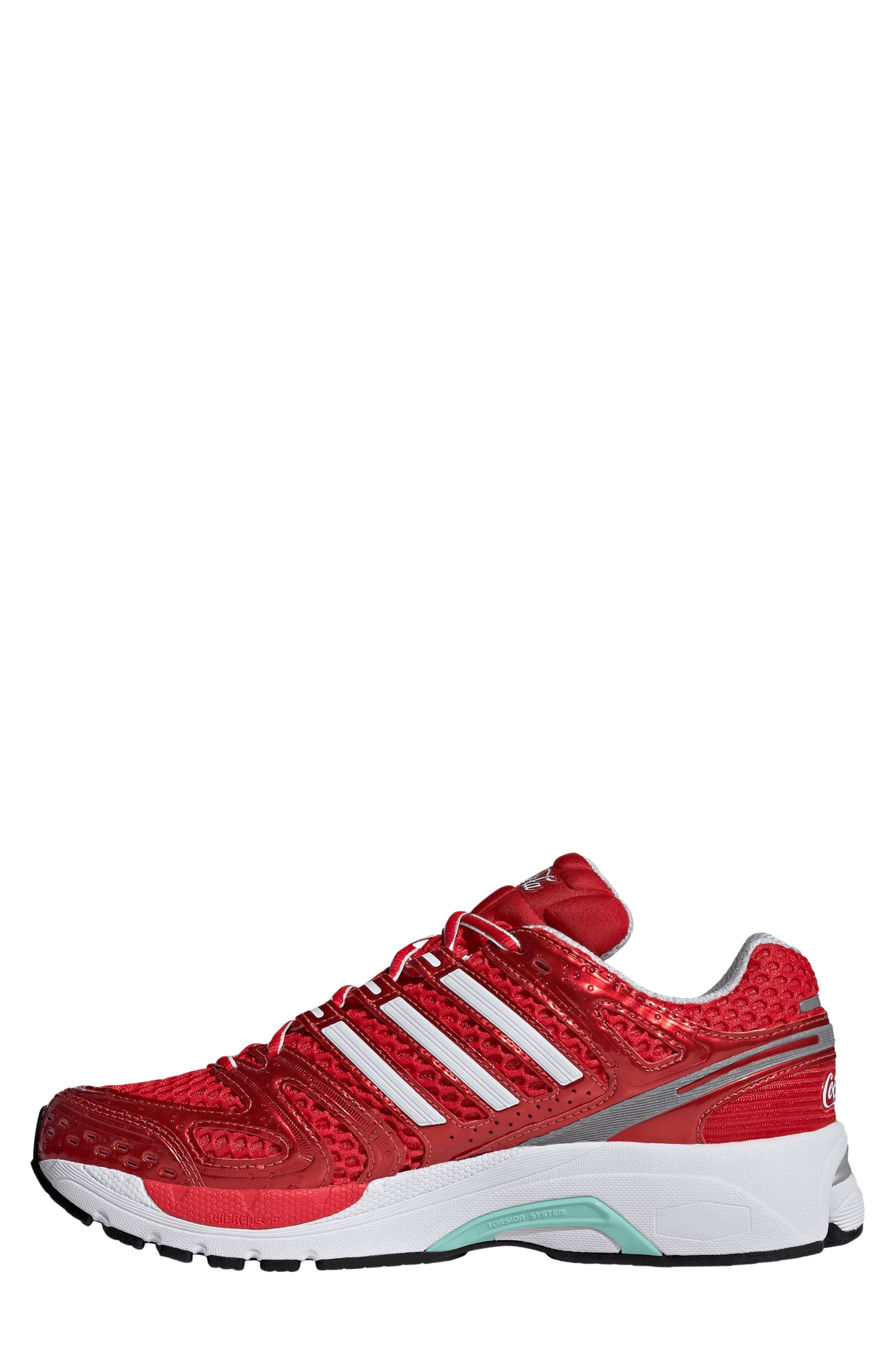 Adidas ADISTAR CONTROL 5 Sneaker Black New