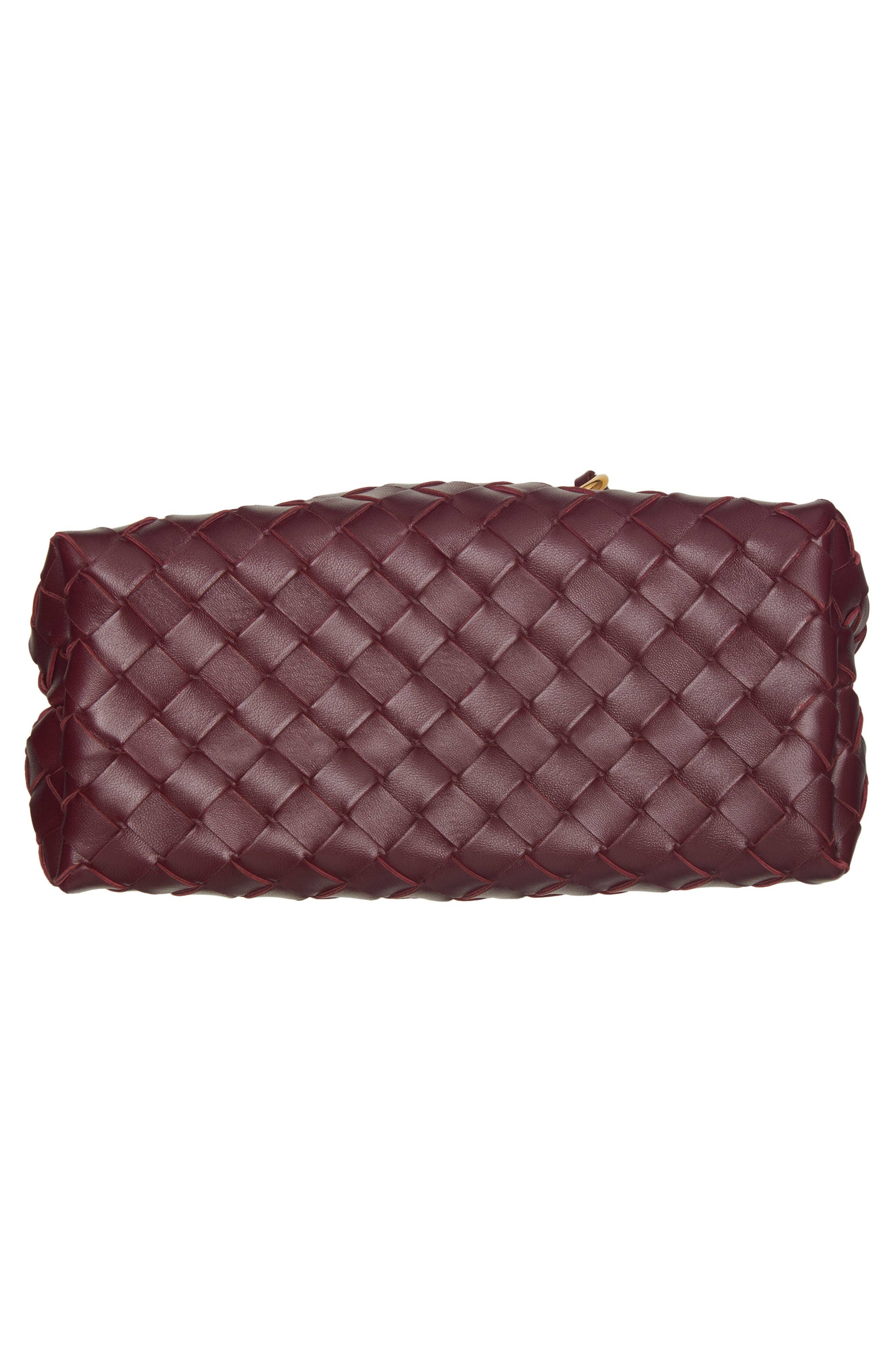 Bottega Veneta Andiamo Top Handle Women's bags Unspecified Nappa Intrecciato Small New