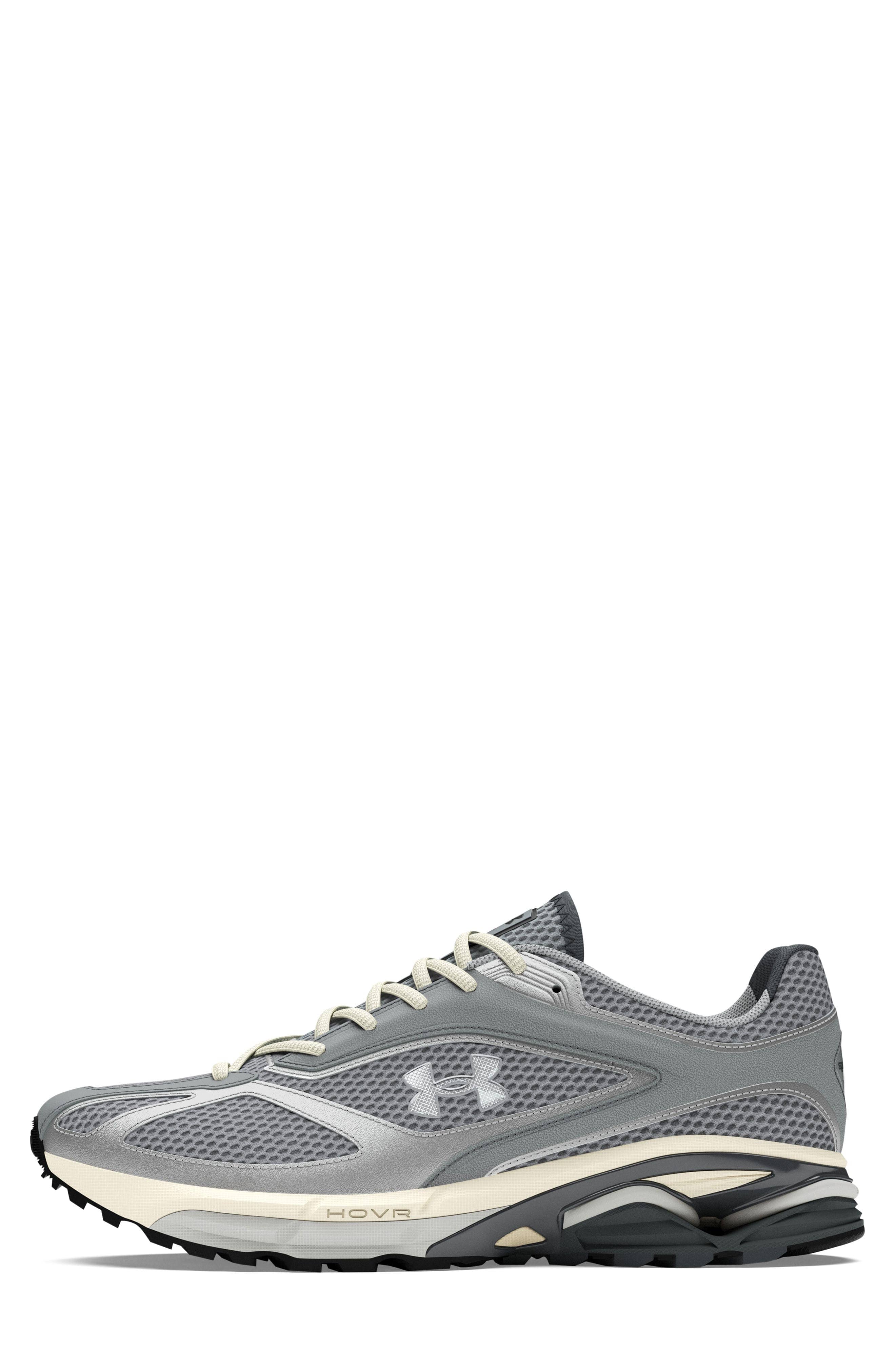 Under Armour UA Apparition Sneaker White Full Size Run New