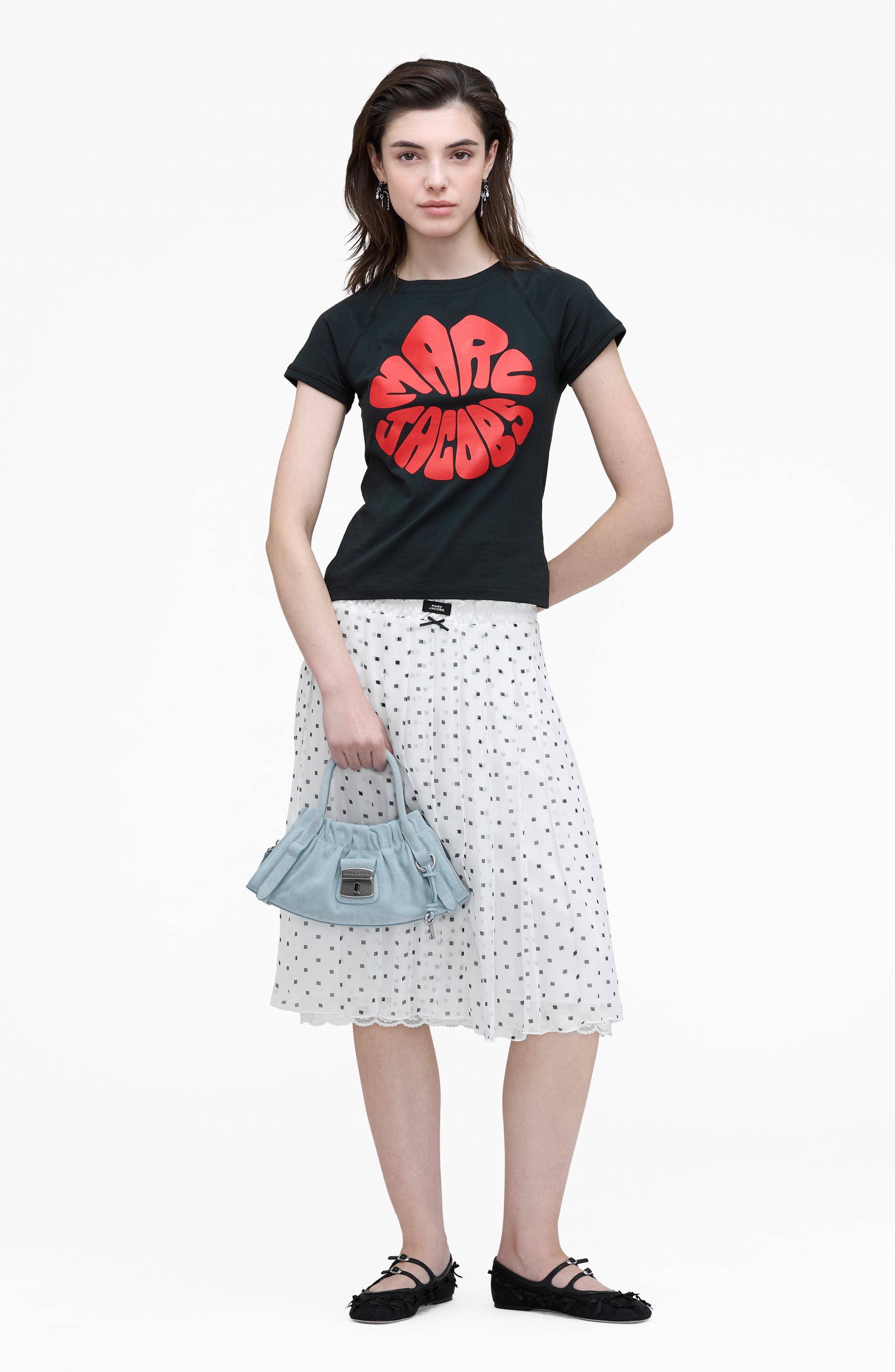 Marc Jacobs Christina Tote Women's bags Small Blue Unspecified New