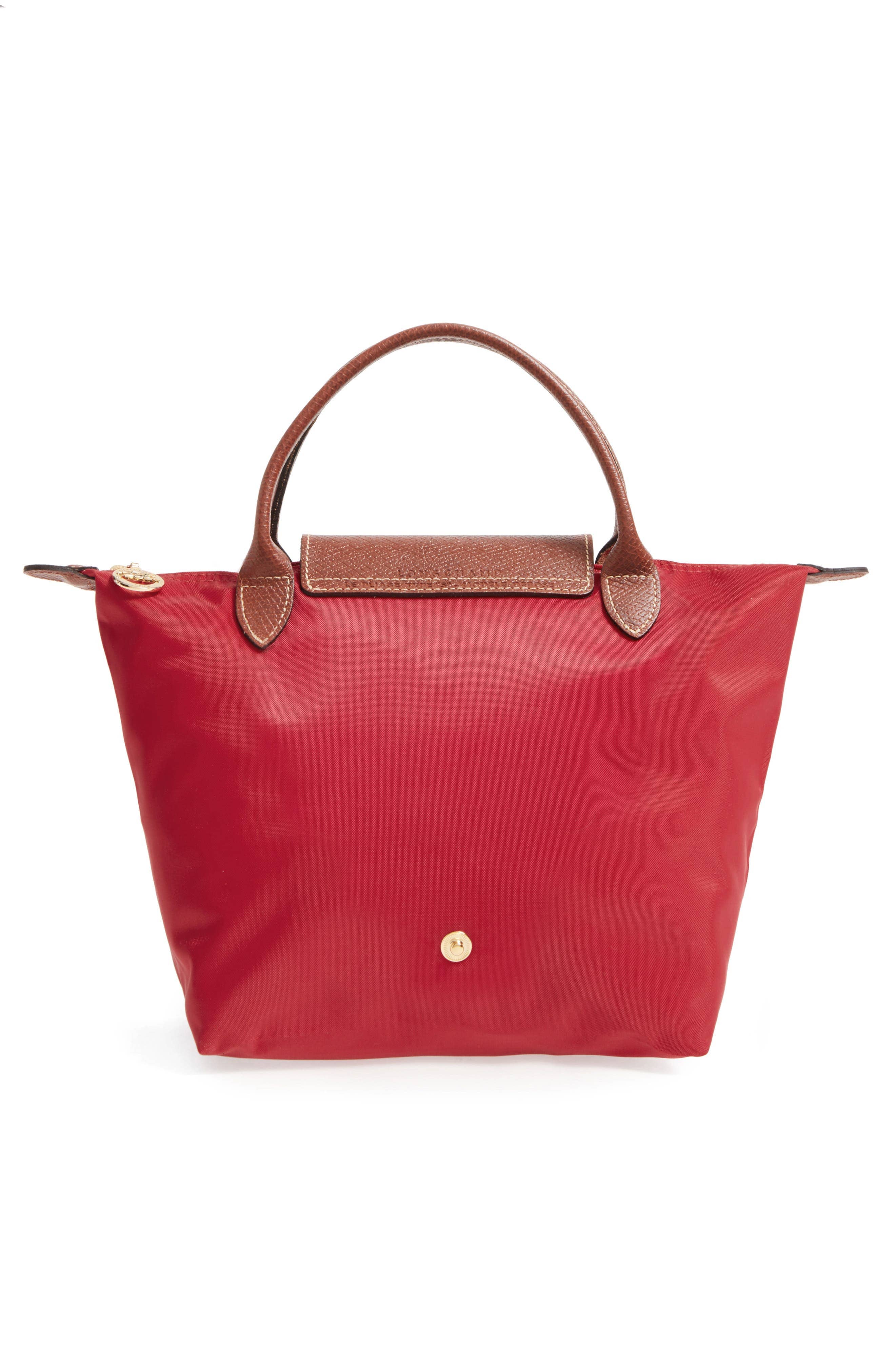 Longchamp Le Pliage Original Women's bags Black Nylon Tote Bag Unspecified New