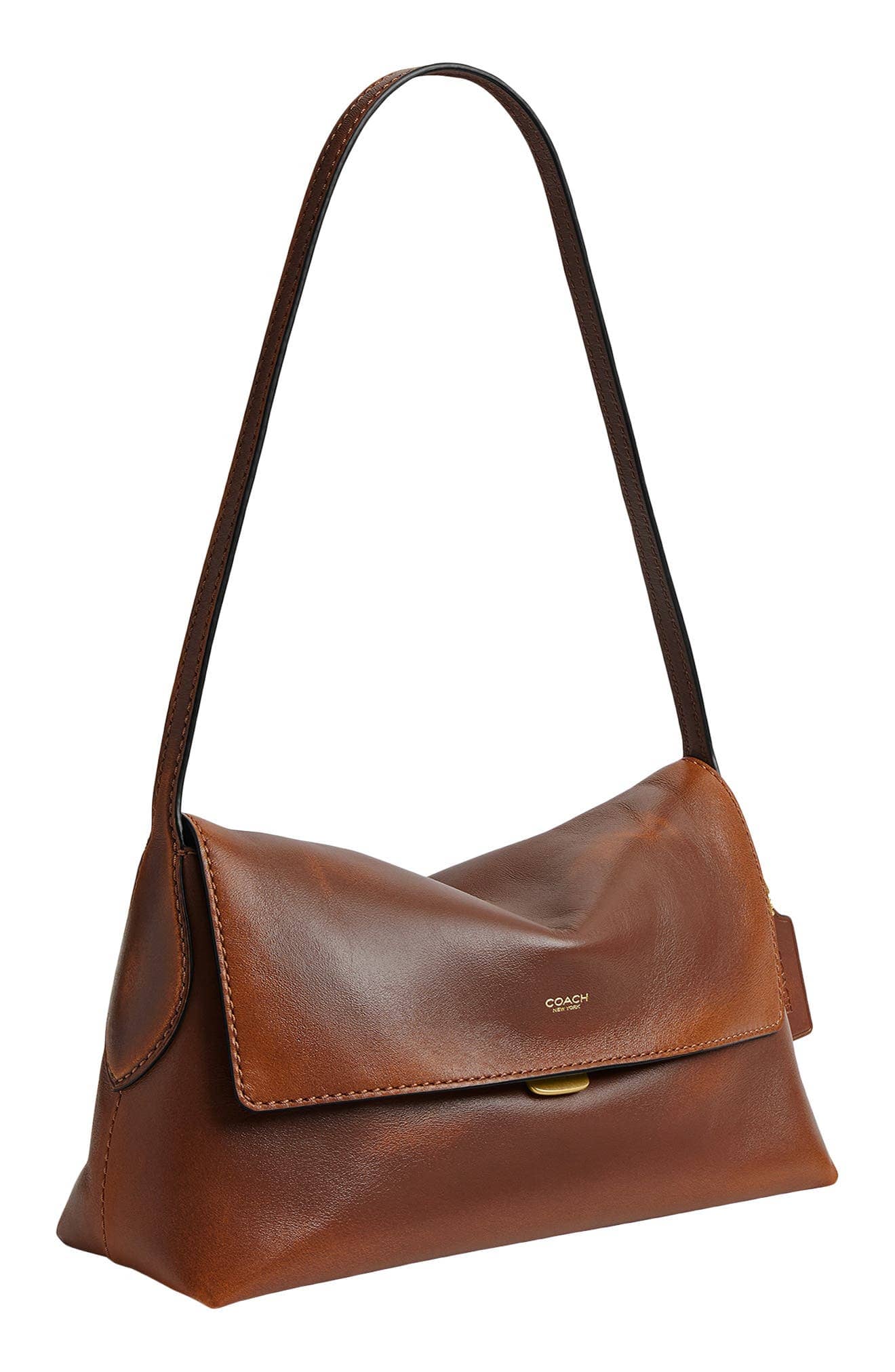 Coach Chelsea Shoulder Bag Women's bags Unspecified Suede New