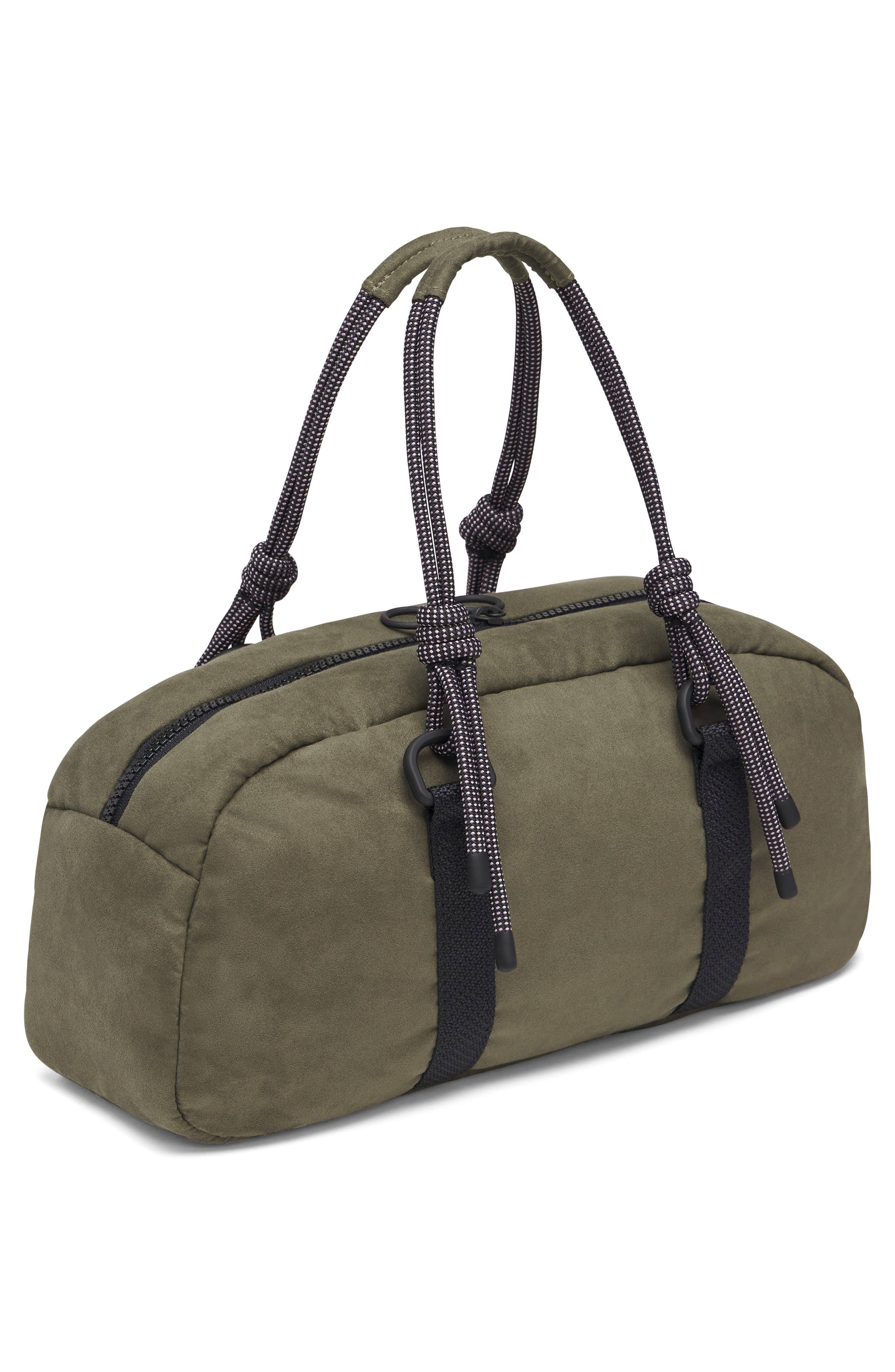 Under Armour UA Studio Duffel Women's bags Black Polyester Unspecified New