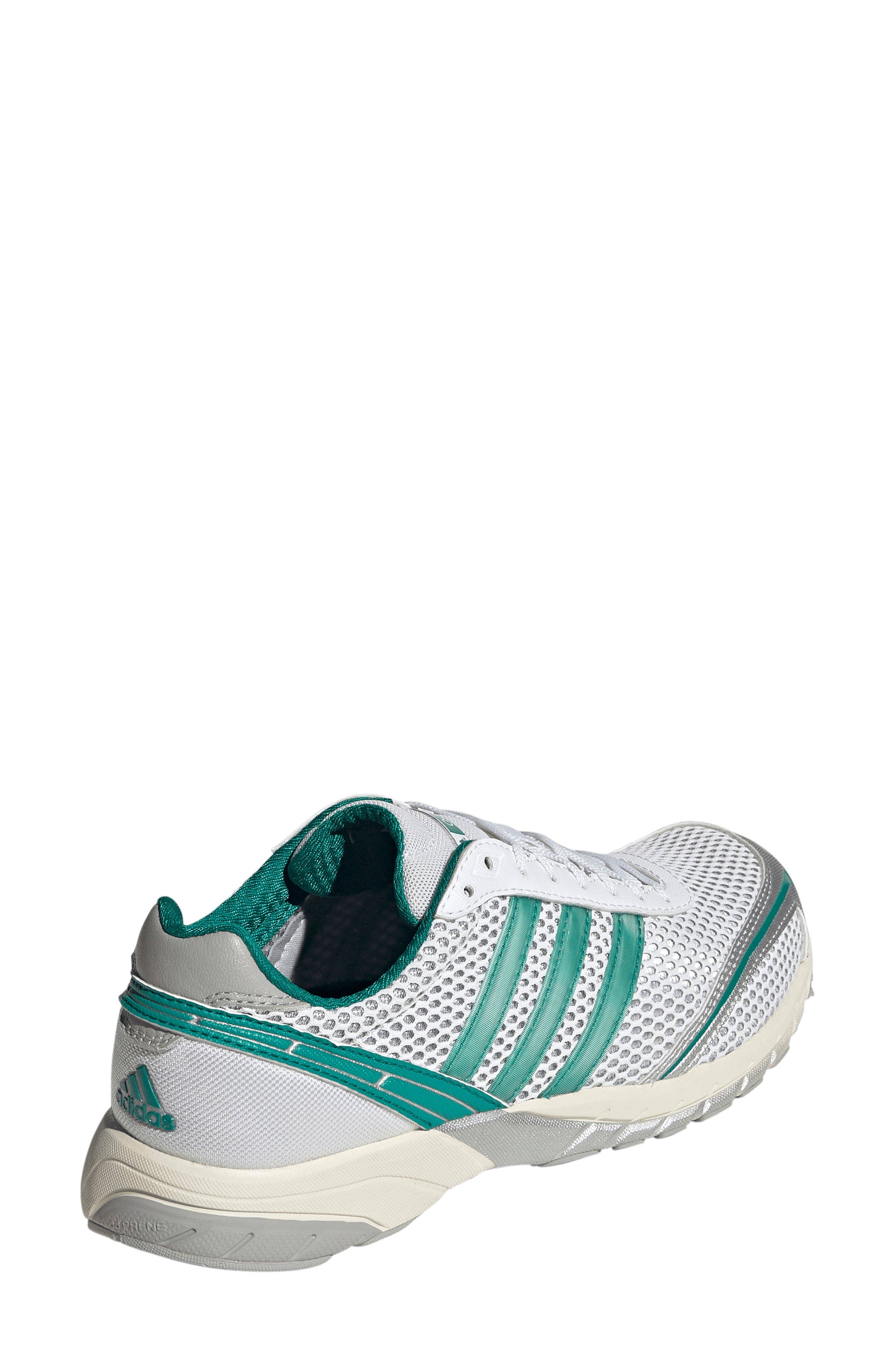 Adidas Adizero Adios OG Sneaker Silver Full Size Run New