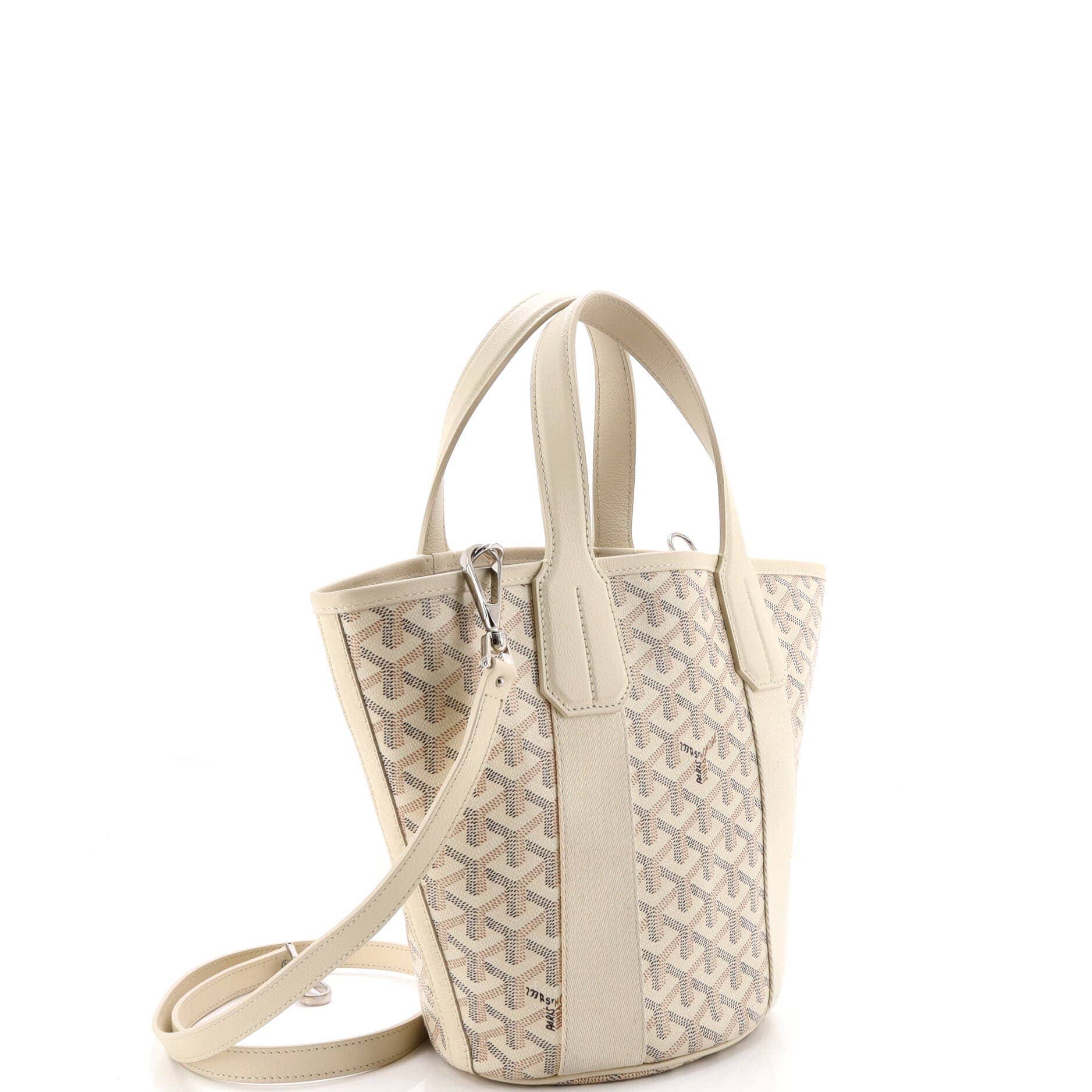 Goyard Belharra Tote Women's bags PM Unspecified Goyardine (Coated Canvas) New