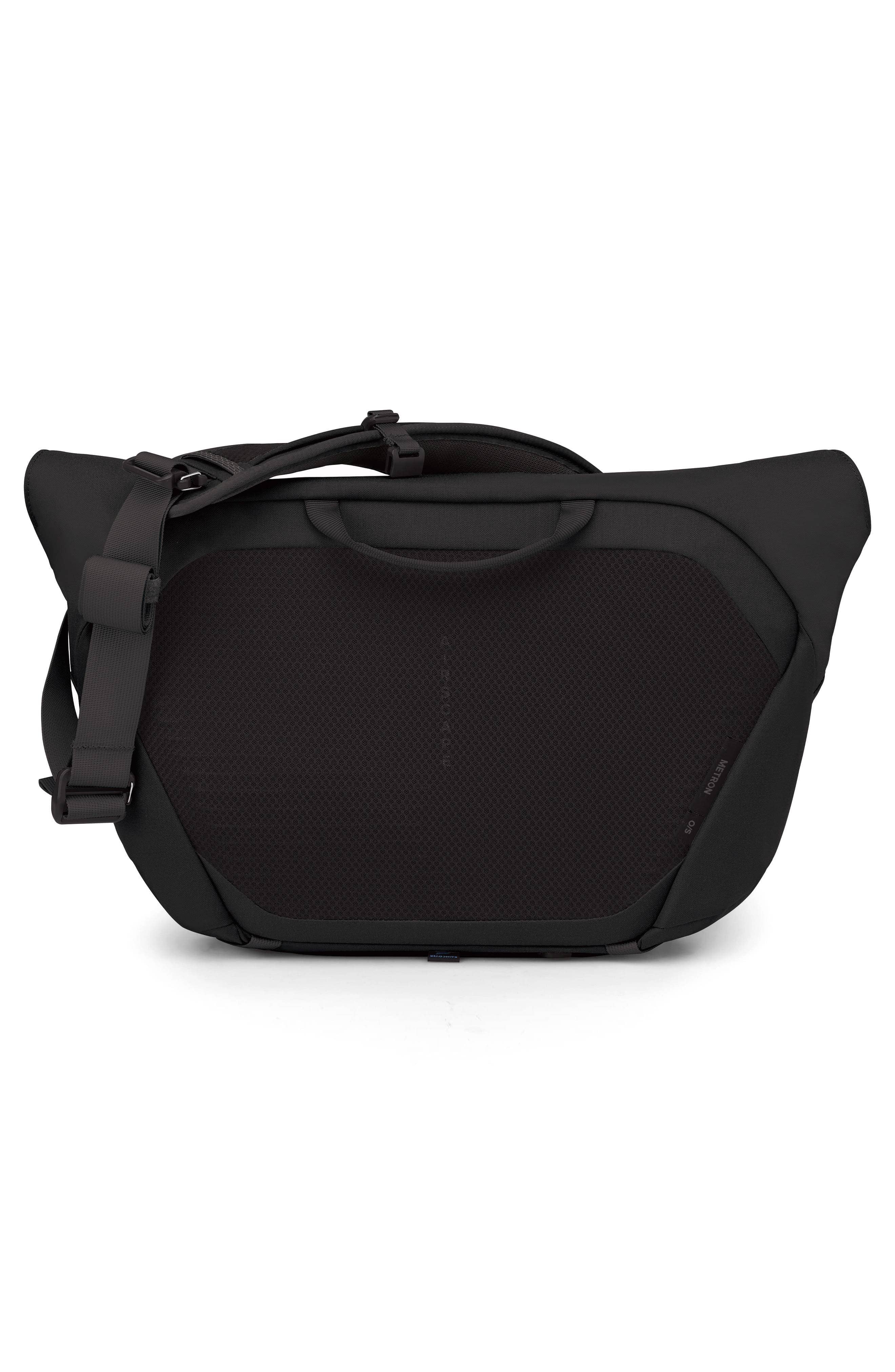 Osprey Metron Crossbody Women's bags Black Unspecified New