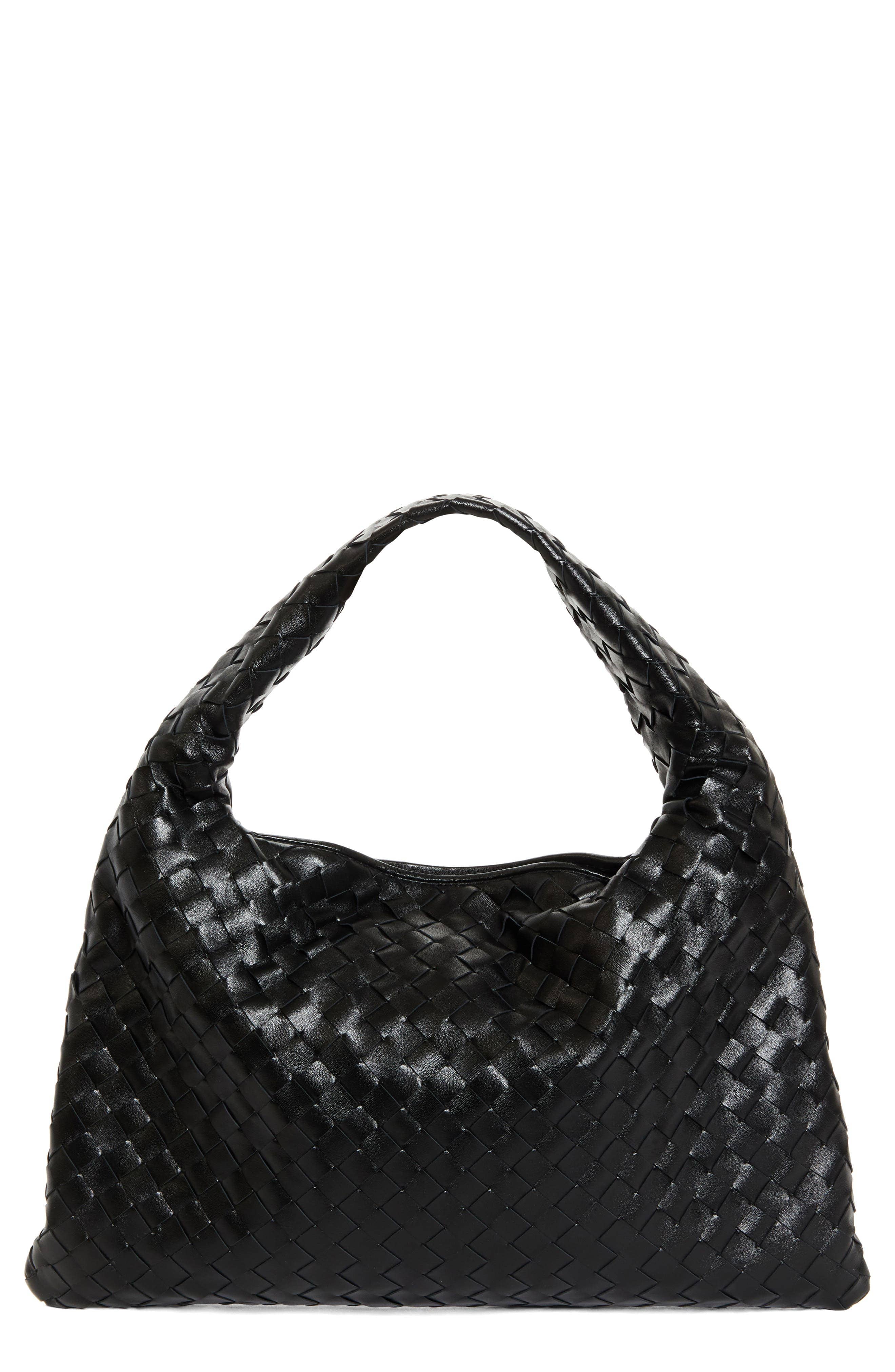 Bottega Veneta Hop Shoulder Bag Women's bags Mini Unspecified Intrecciato New