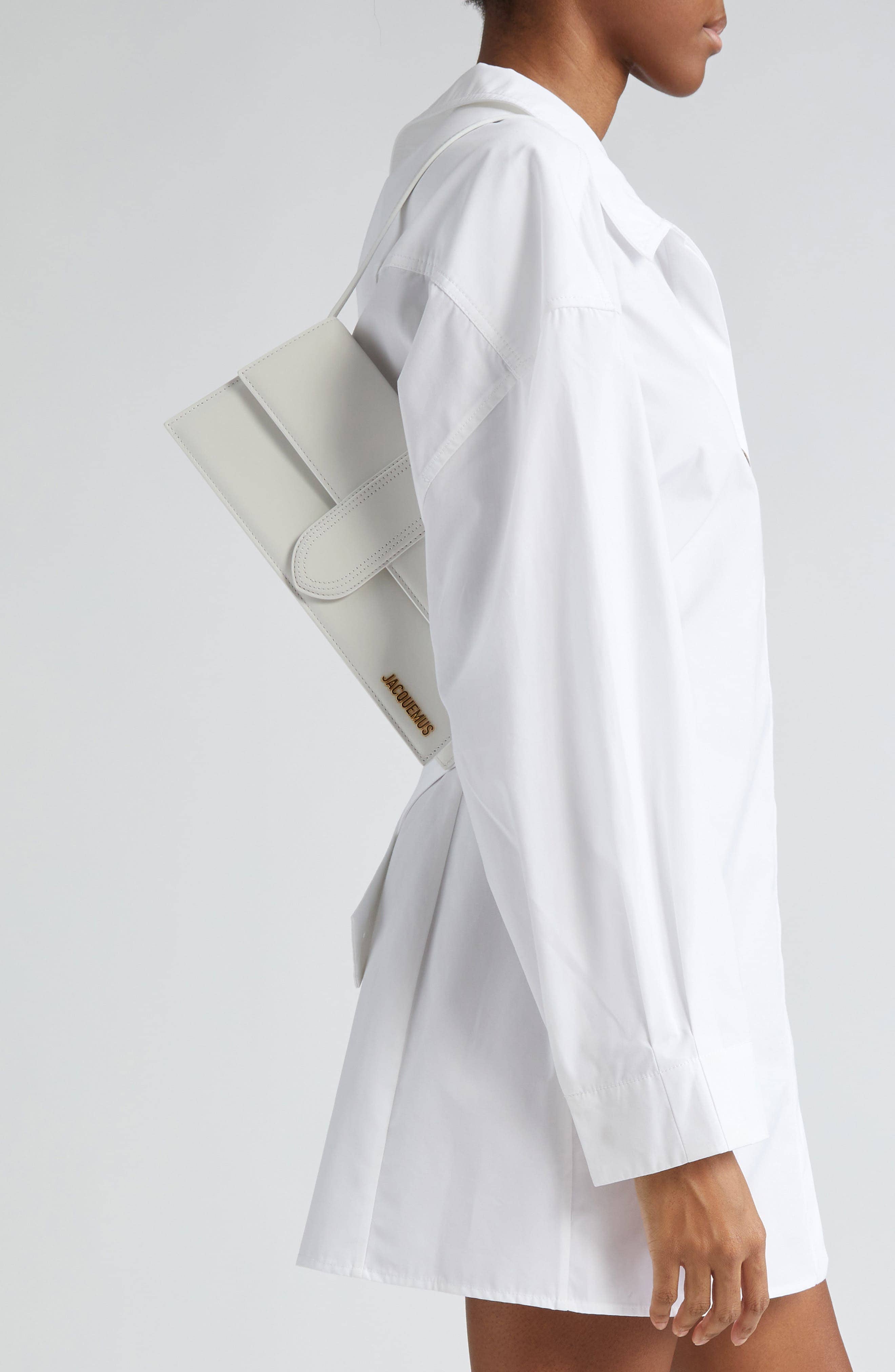 Jacquemus Le Bambino Women's bags White Unspecified New