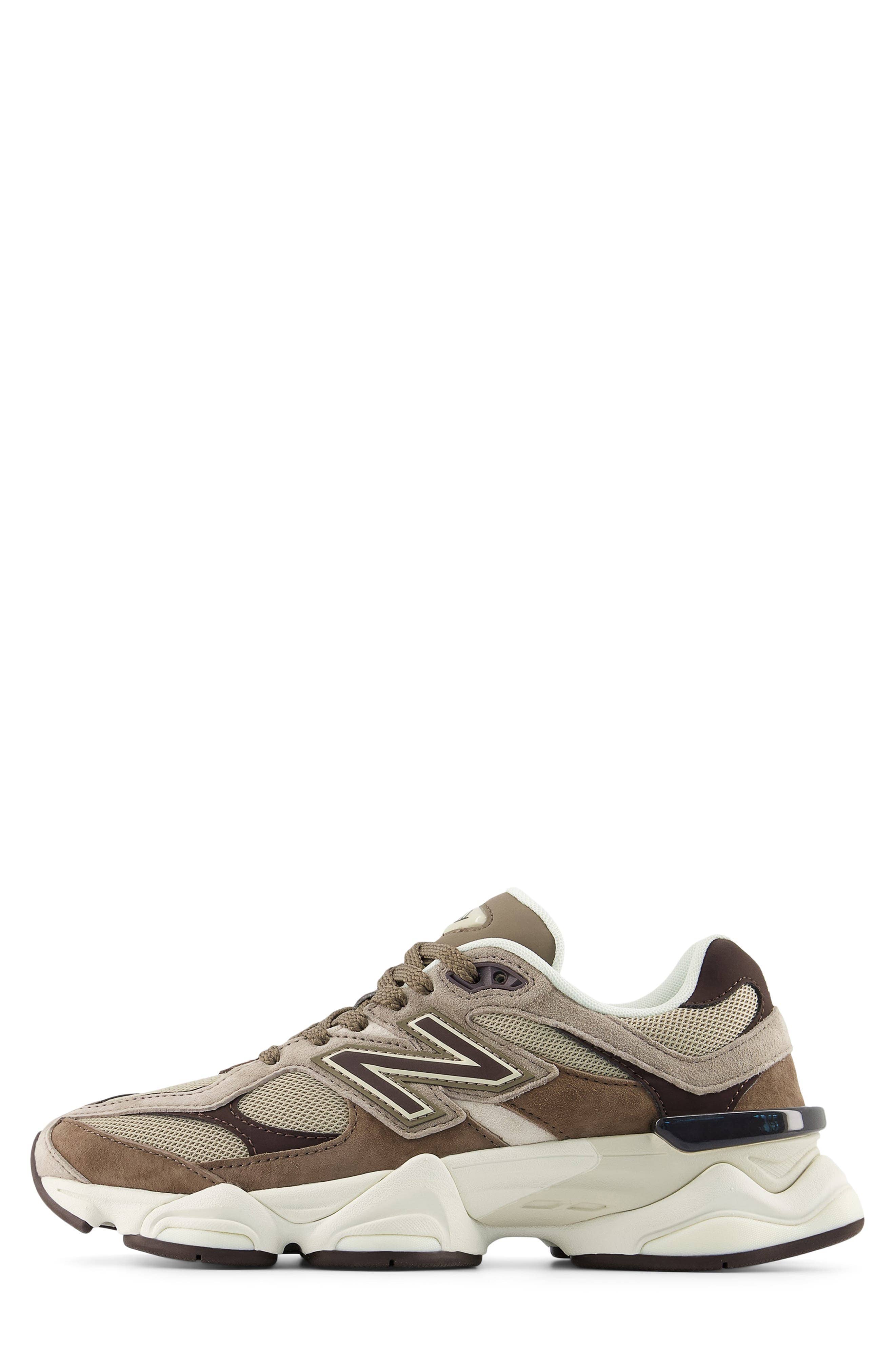 New Balance 9060 Sneaker Blue Full Size Run