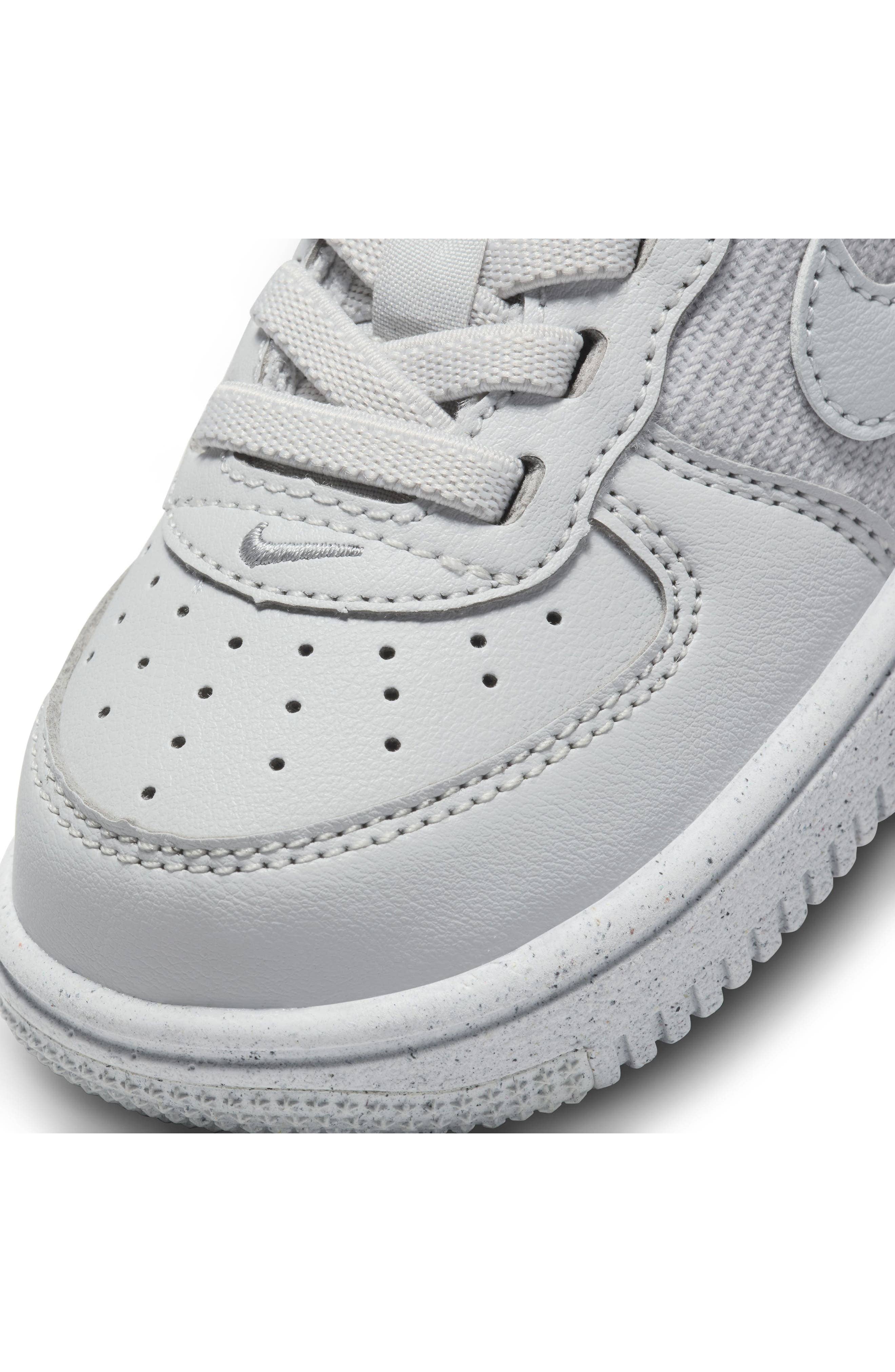Nike Air Force 1 Sneaker Gray New