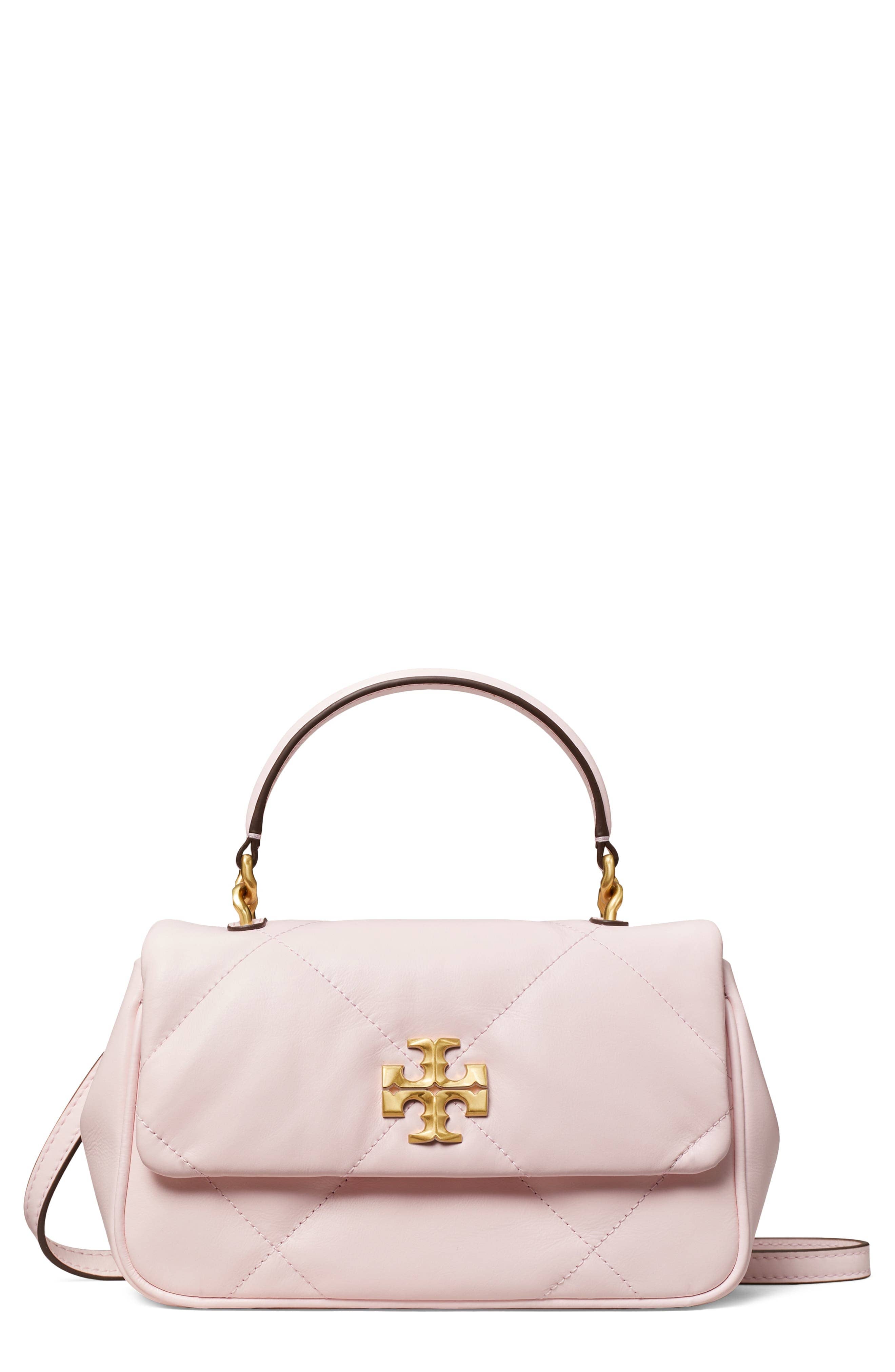 Tory Burch Kira Top Handle Women's bags Unspecified Blue Meridian Denim New