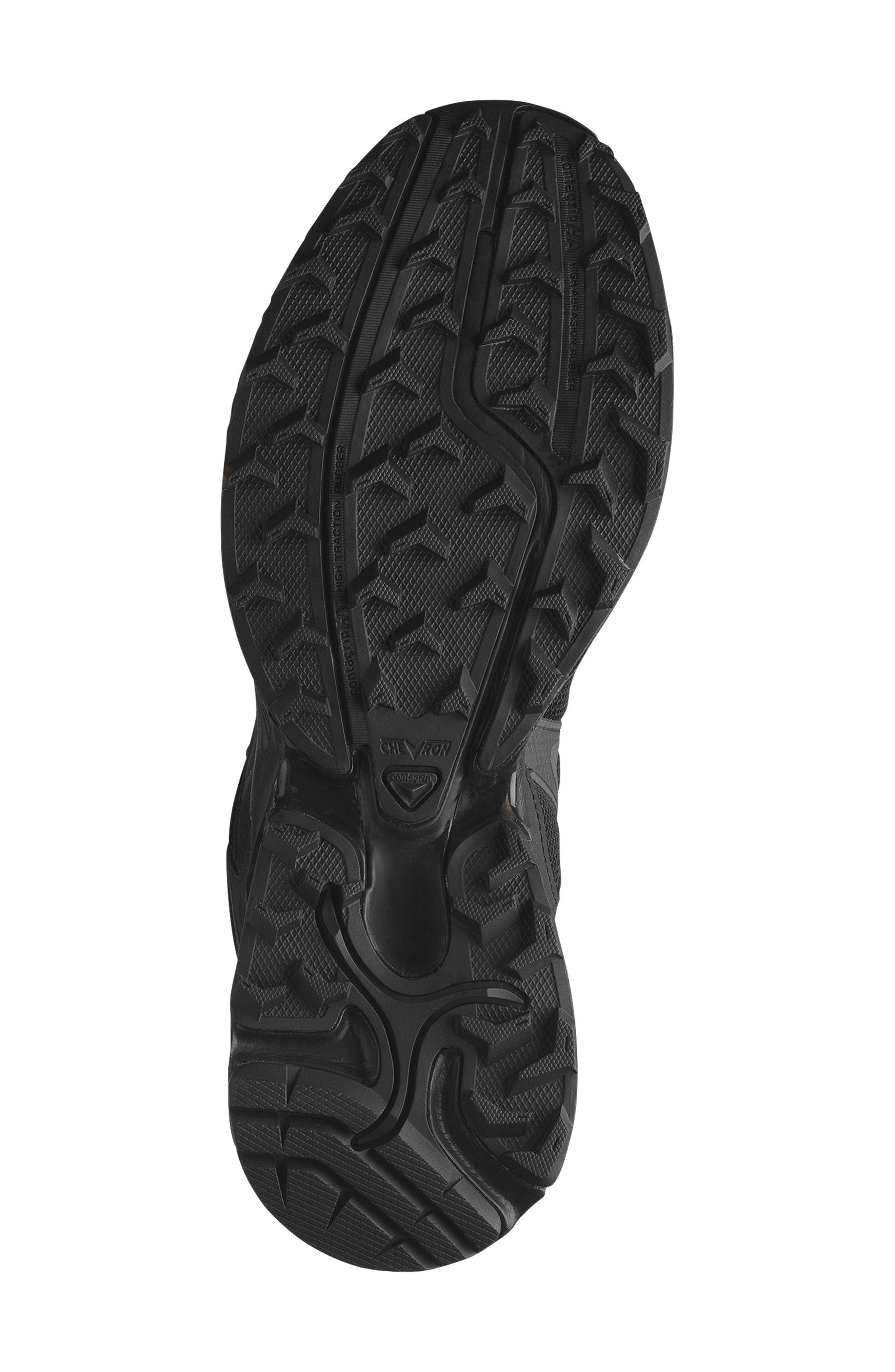Salomon Gender Inclusive XT-Whisper Sneaker Black Full Size Run New