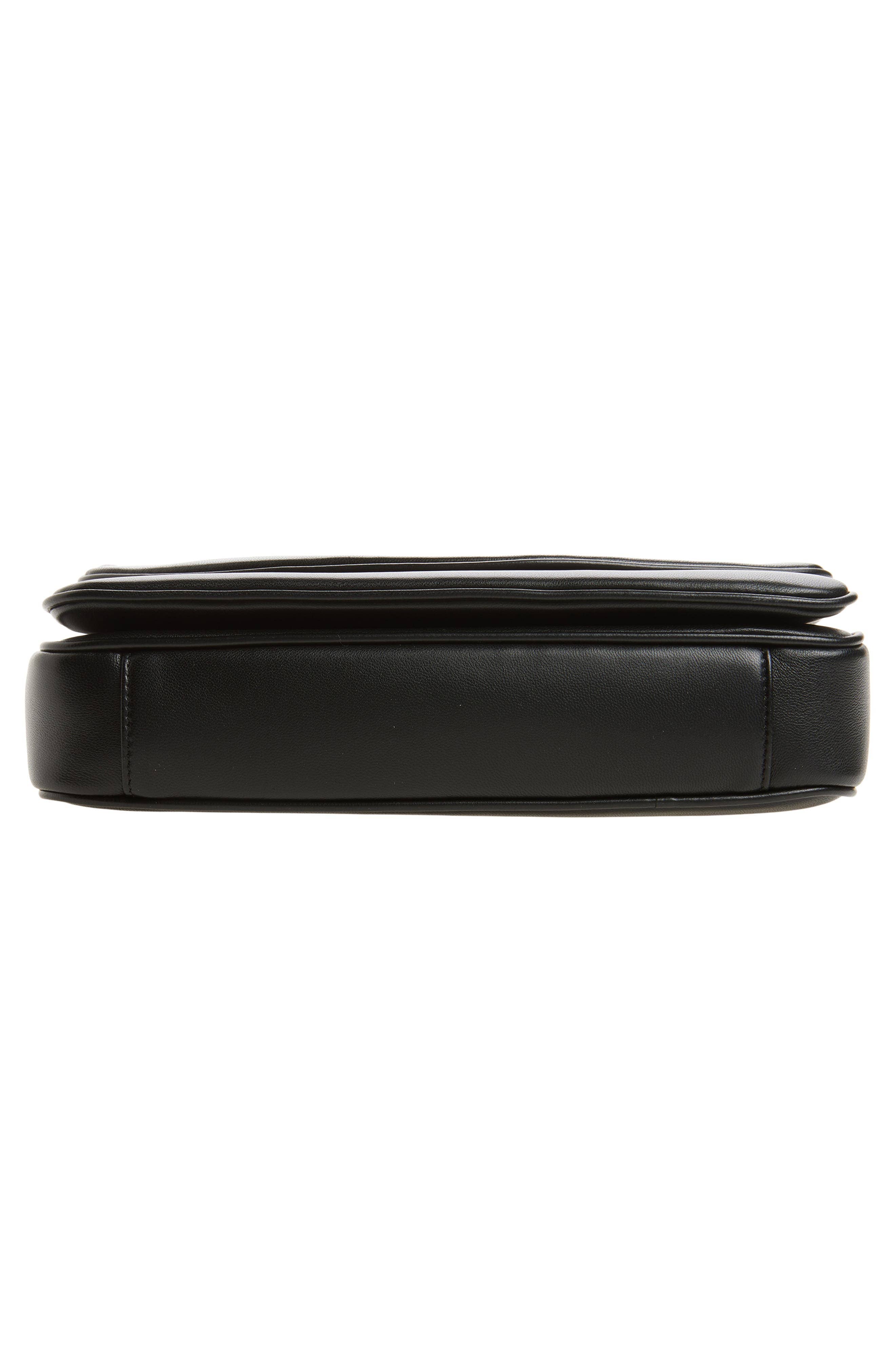 Valentino Garavani Djuna Shoulder Bag Women's bags Black Nappa Leather New