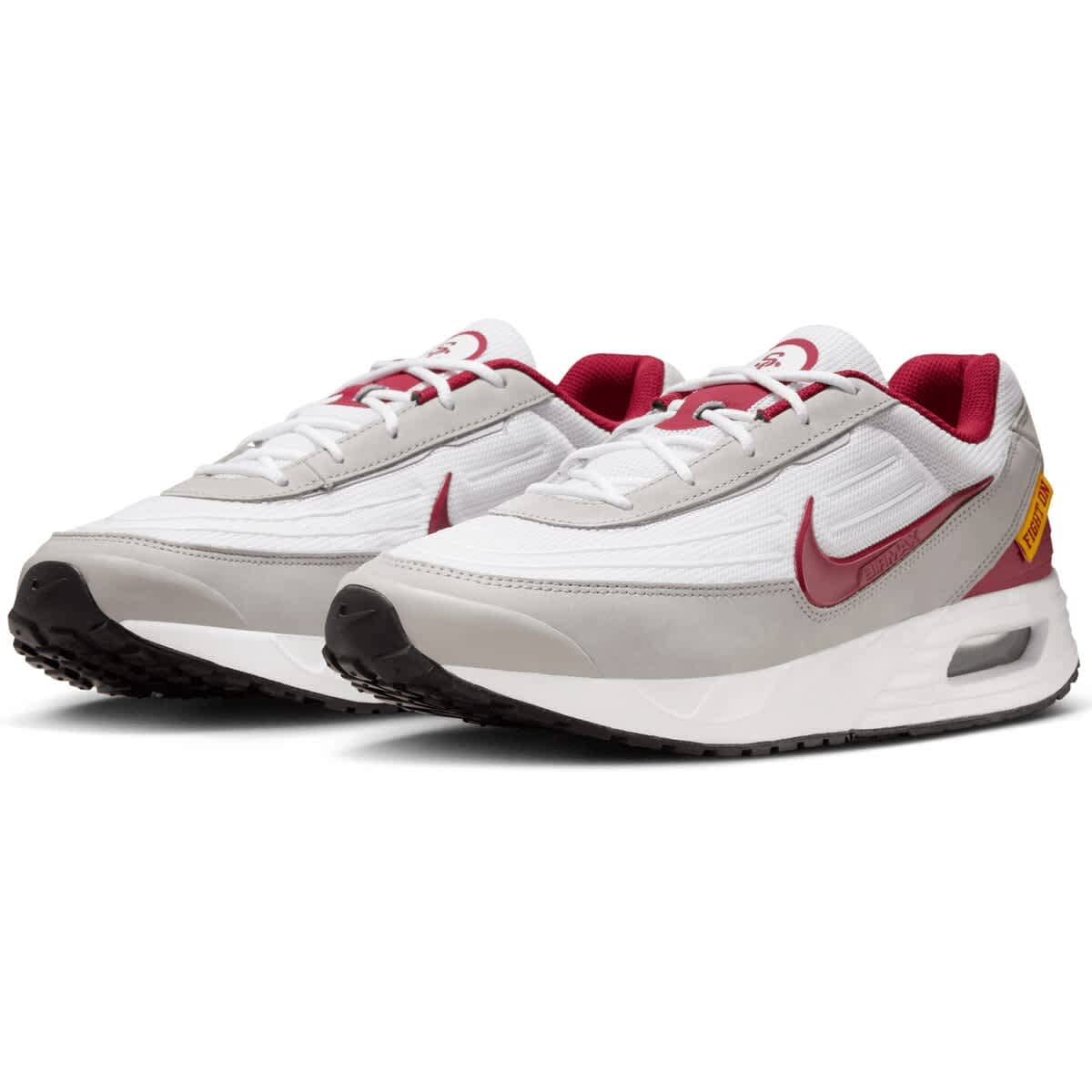 Nike Air Max Verse Sneaker White Full Size Run New