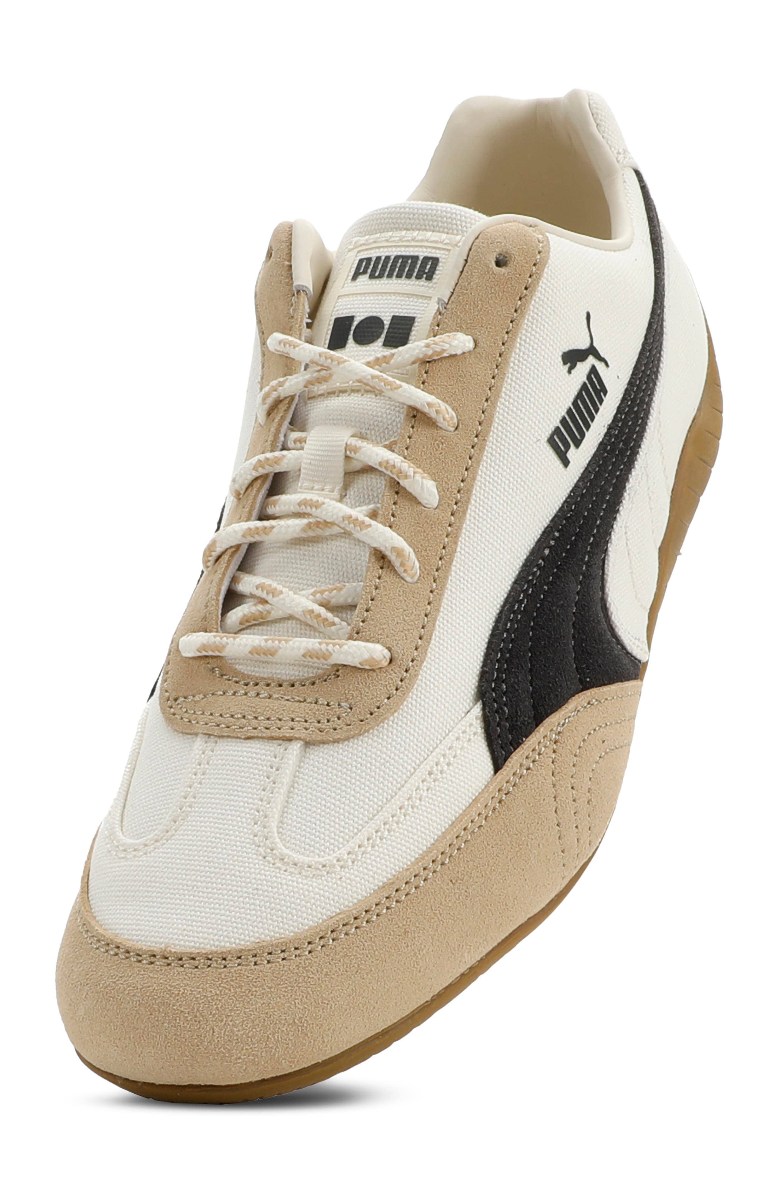 Puma x NAHMIAS Speedcat Sneaker White Full Size Run New