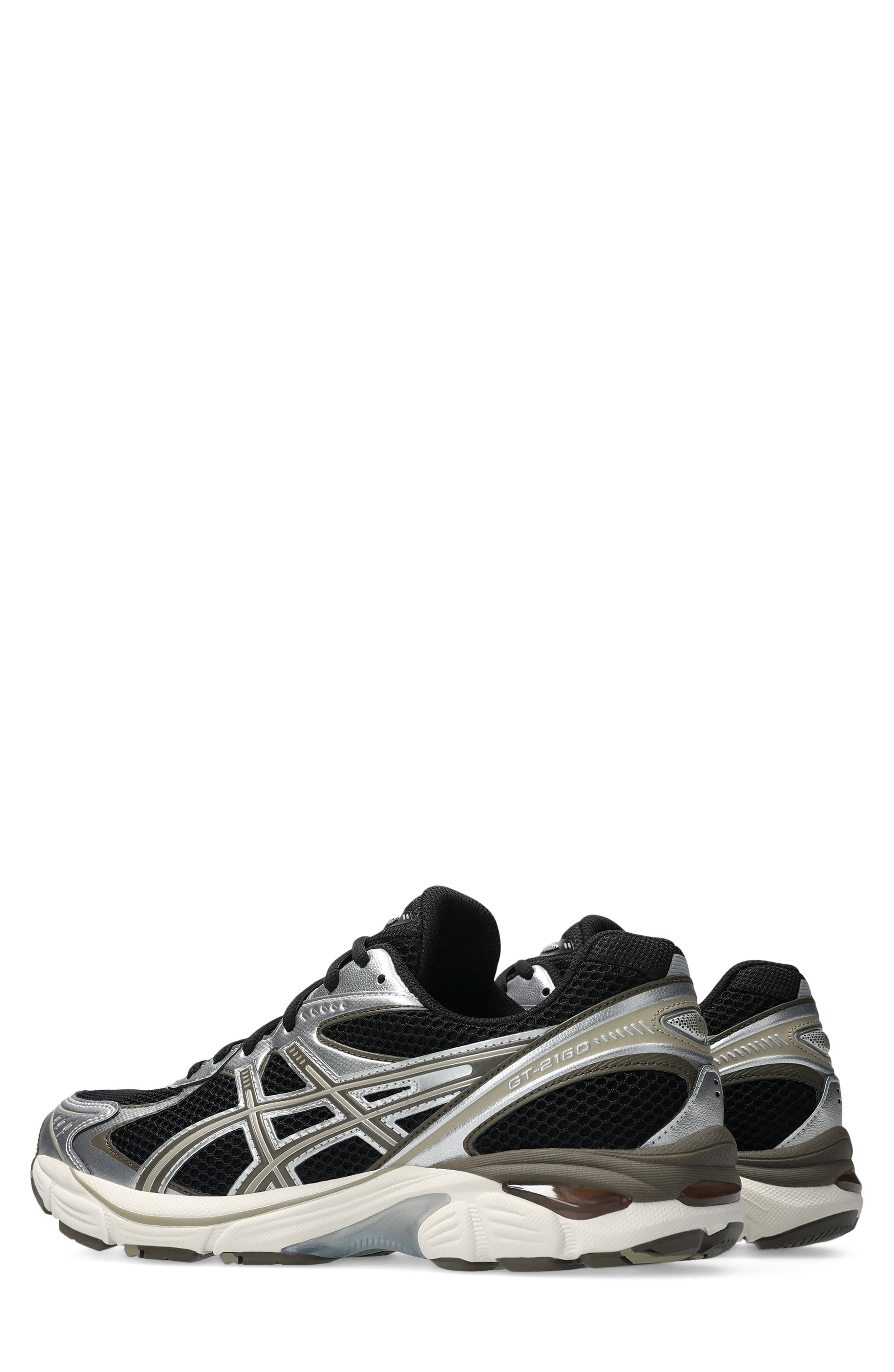 Asics GT-2160 Sneaker Black Full Size Run New