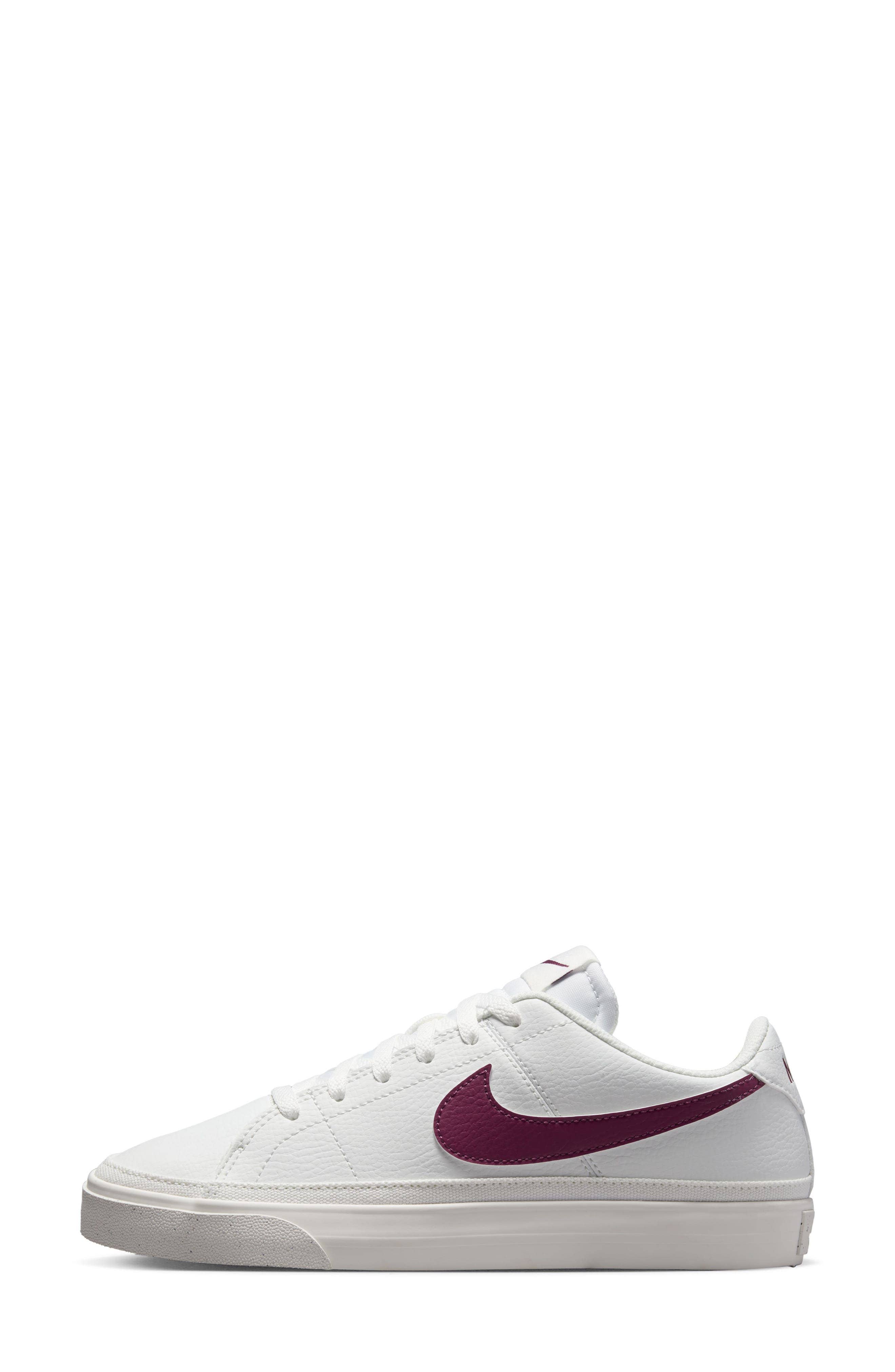 Nike Court Legacy Sneaker Black 7 New