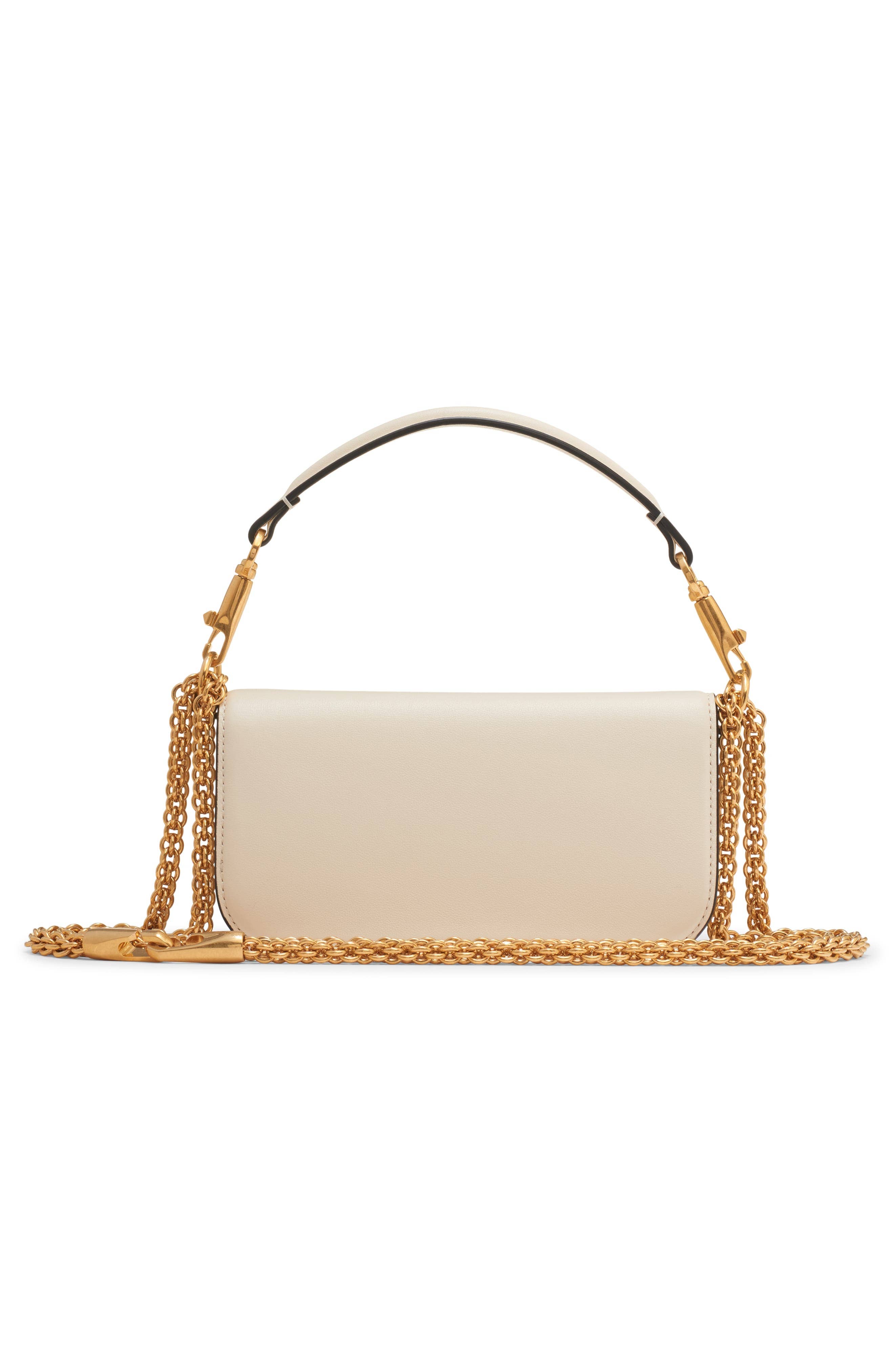 Valentino Garavani Locò Women's bags Small Shoulder Black Unspecified New