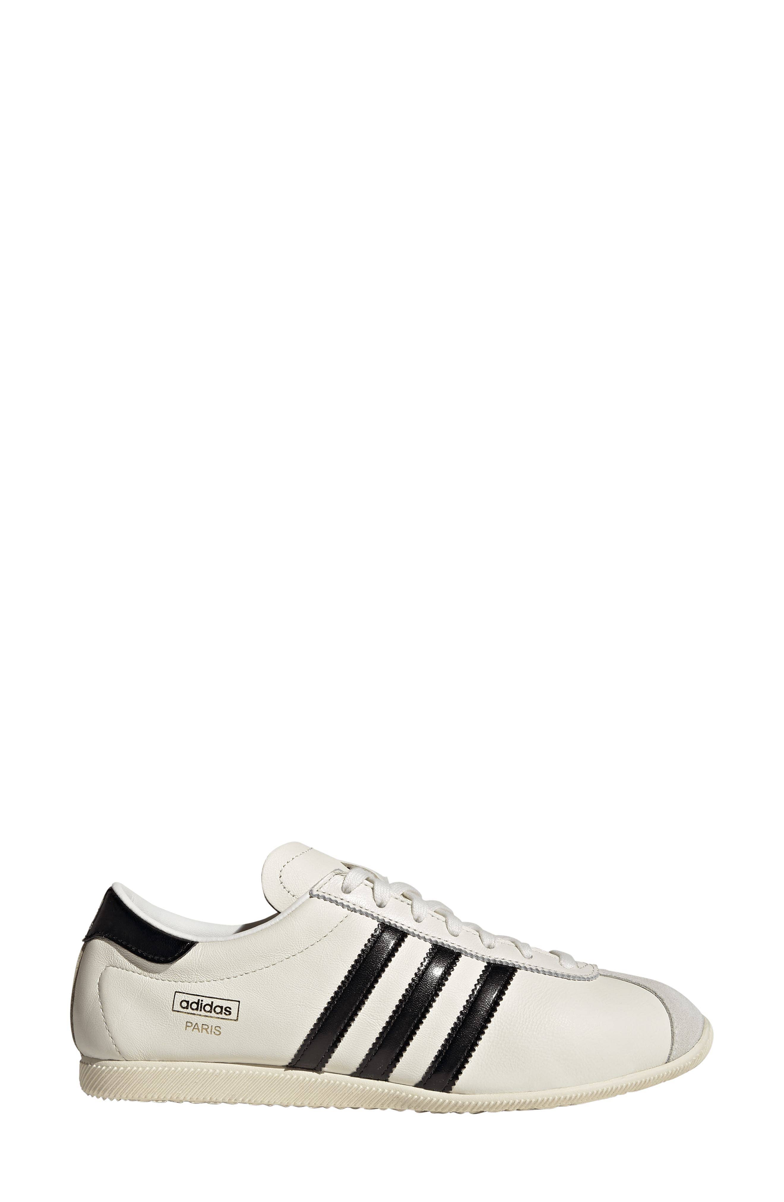 Adidas Paris Sneaker Black Full Size Run New