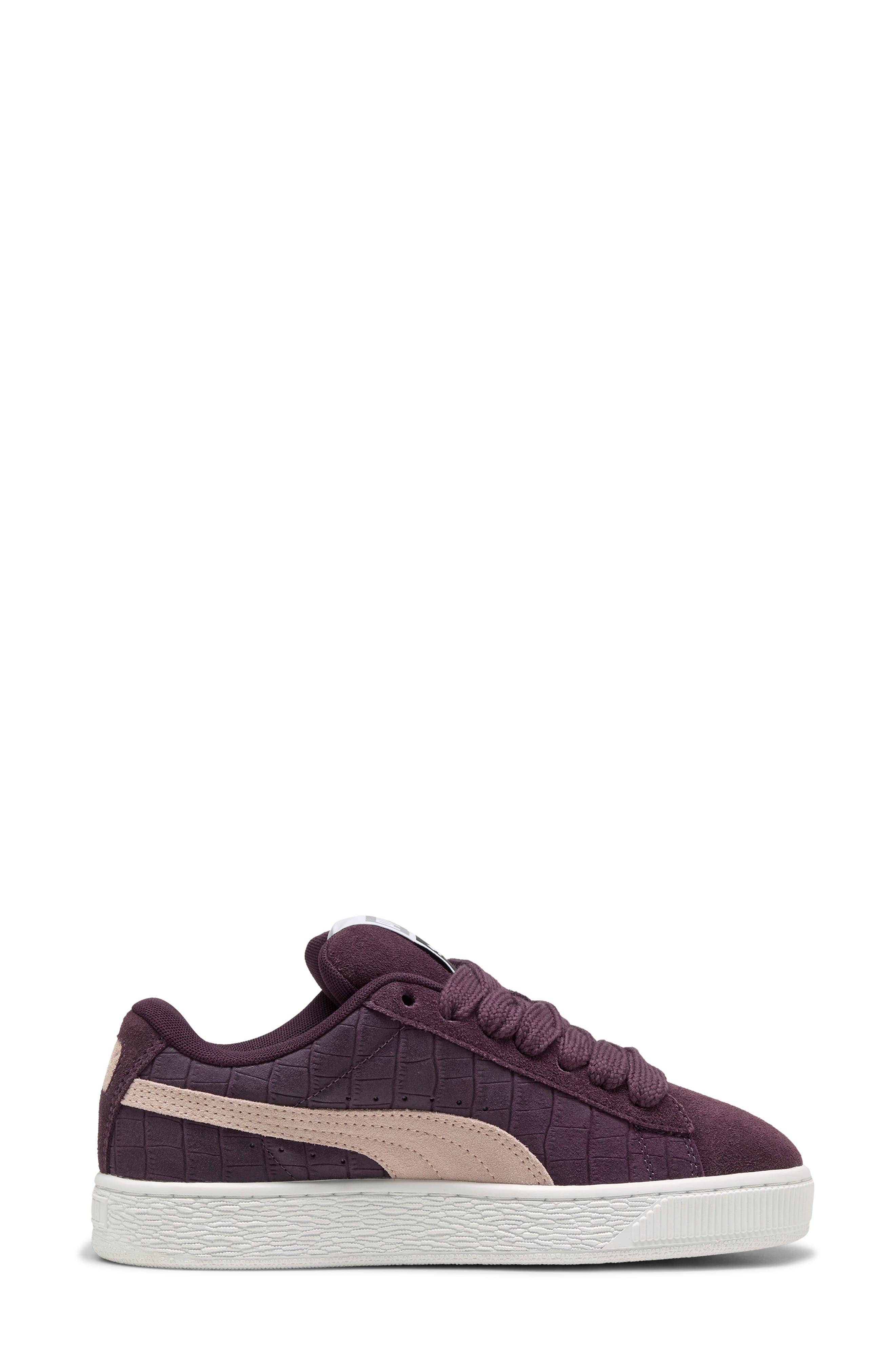 Puma Suede XL Sneaker Purple Full Size Run New