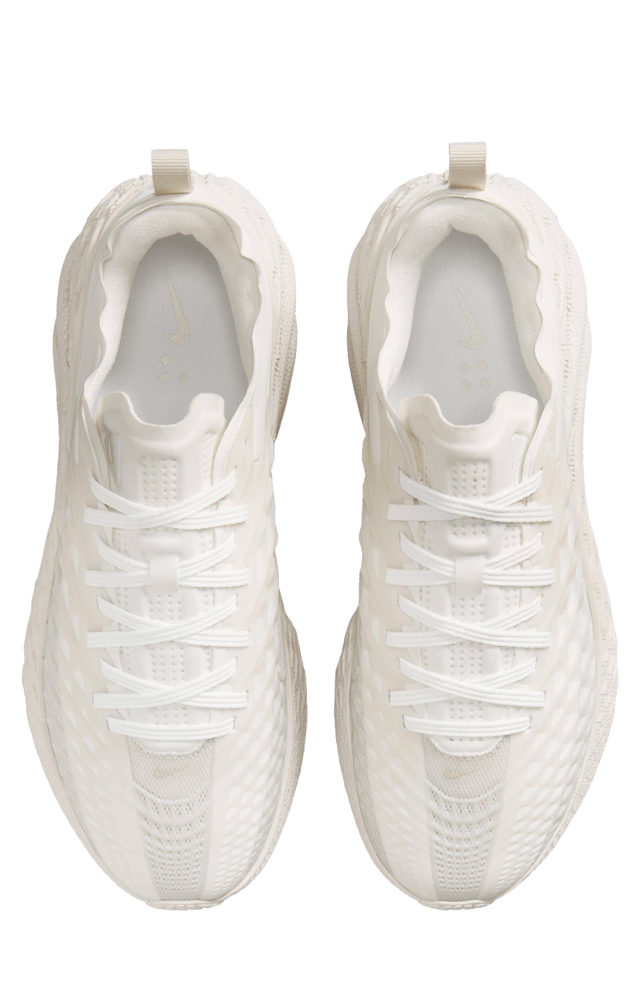 Nike Ava Edge Sneaker White 10 New