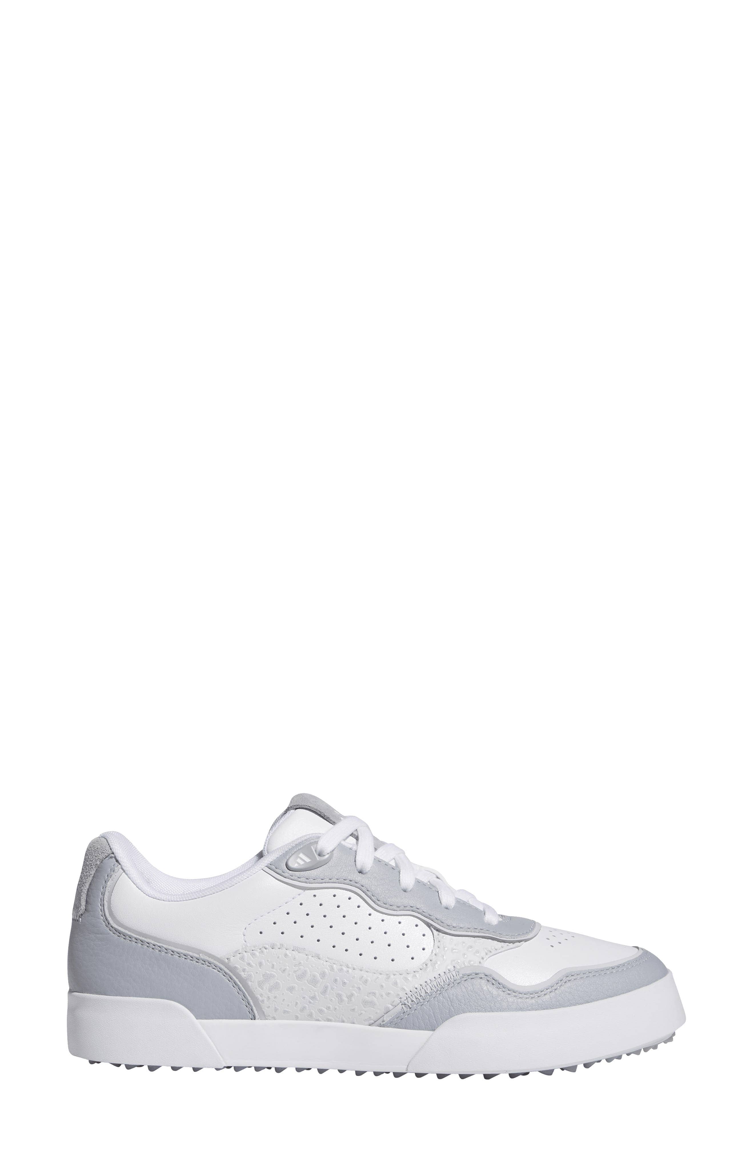 Adidas Retrocross 25 Spikeless Sneaker White 10.5 New
