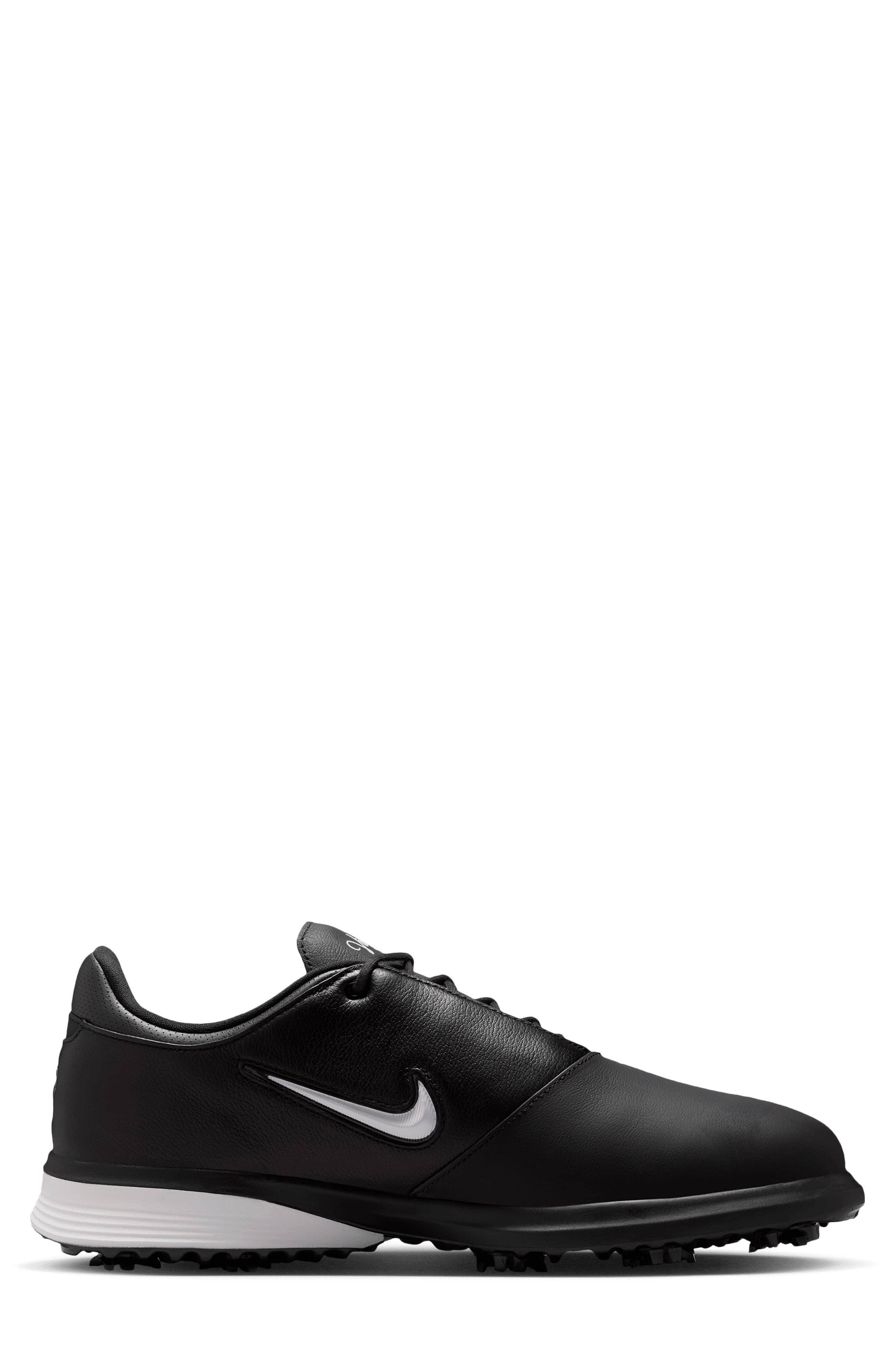 Nike Victory Tour 4 Sneaker Black New