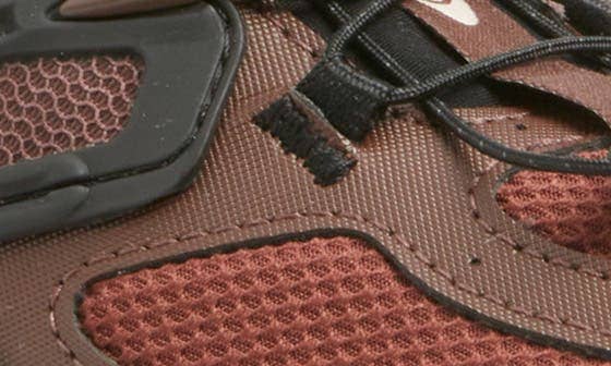 Salomon ACS Pro Sneaker Brown Full Size Run New