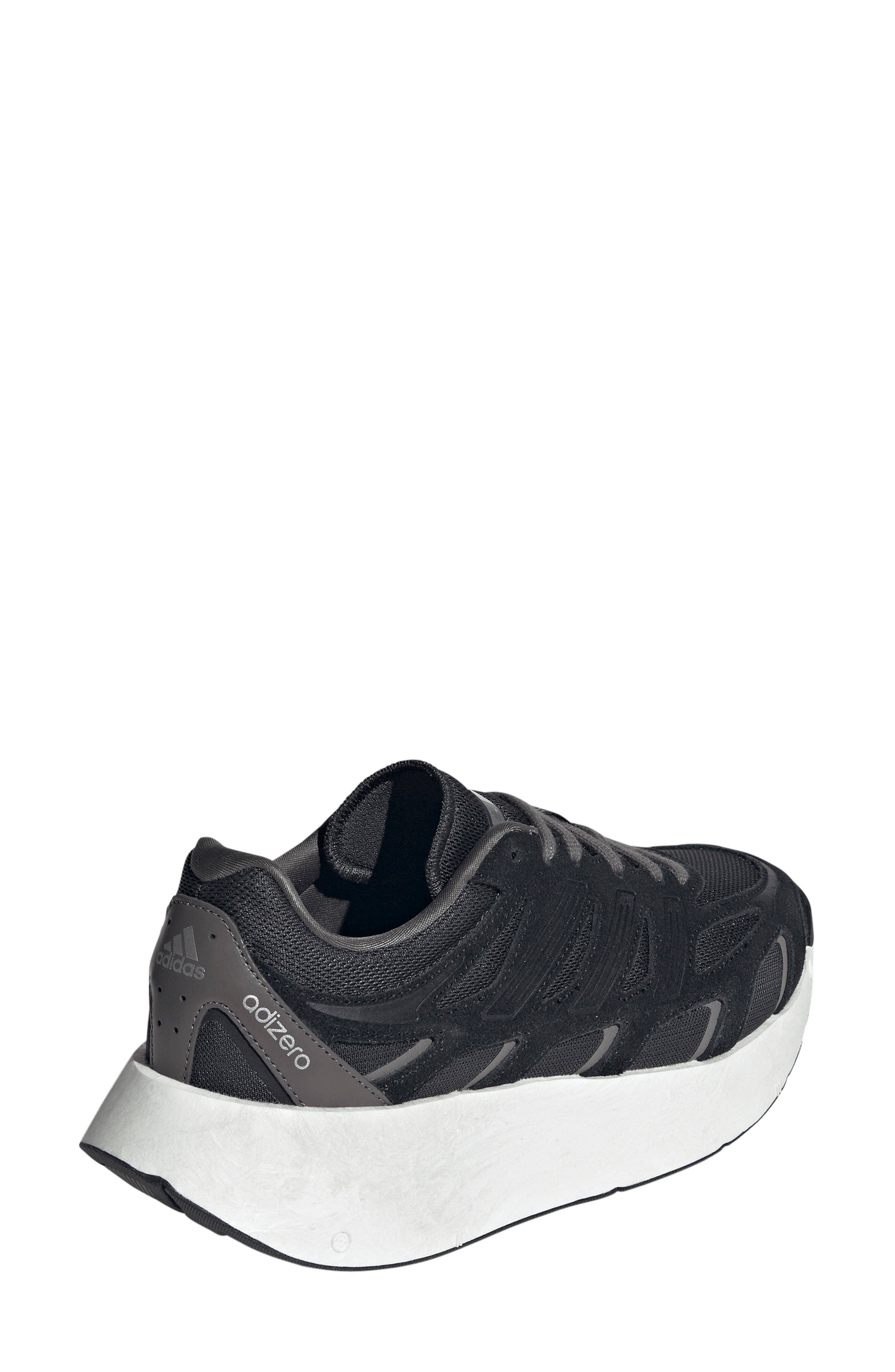 Adidas Adizero Aruku Sneaker Black Full Size Run New