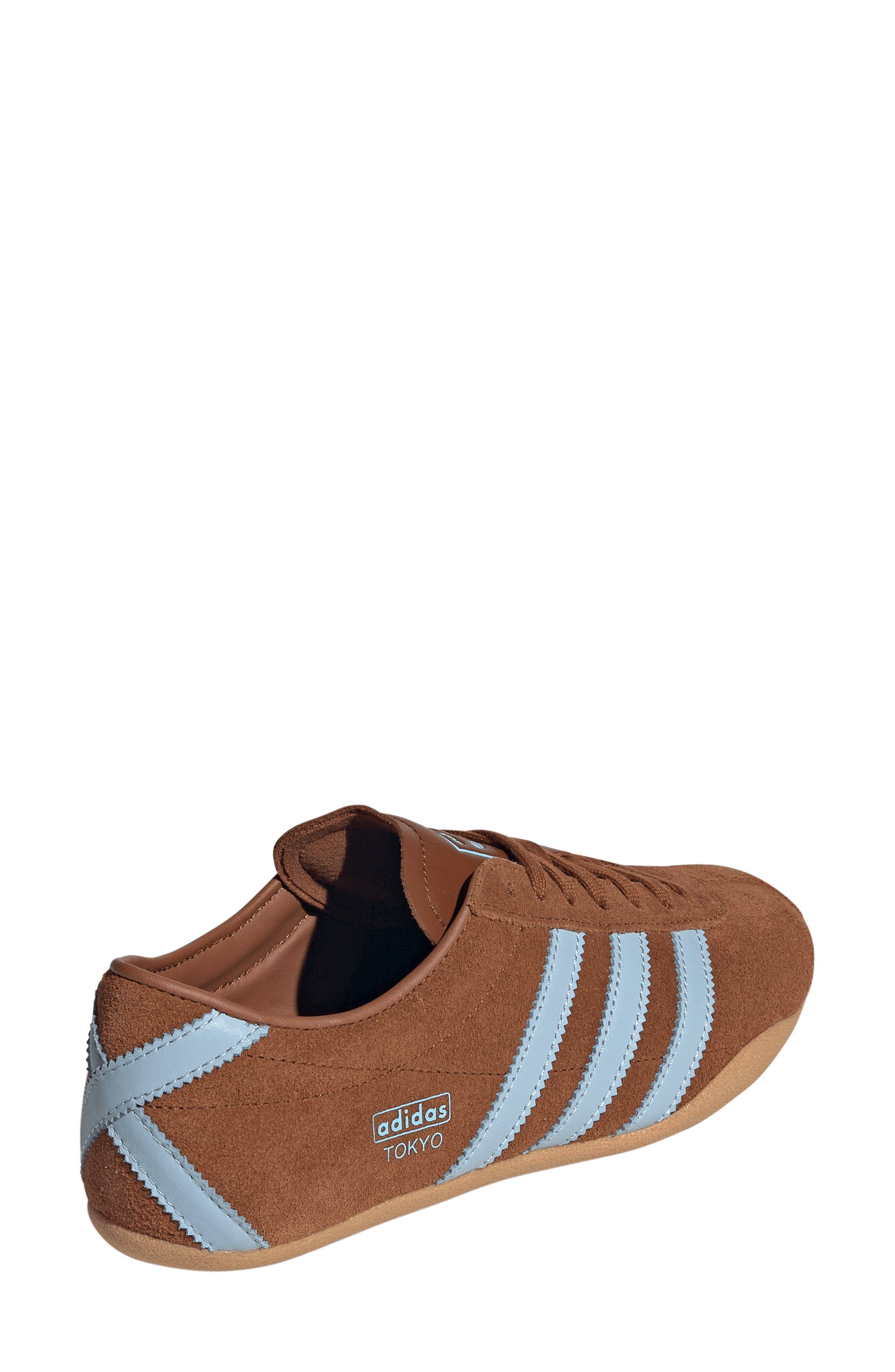 Adidas Tokyo Sneaker Pink Full Size Run New