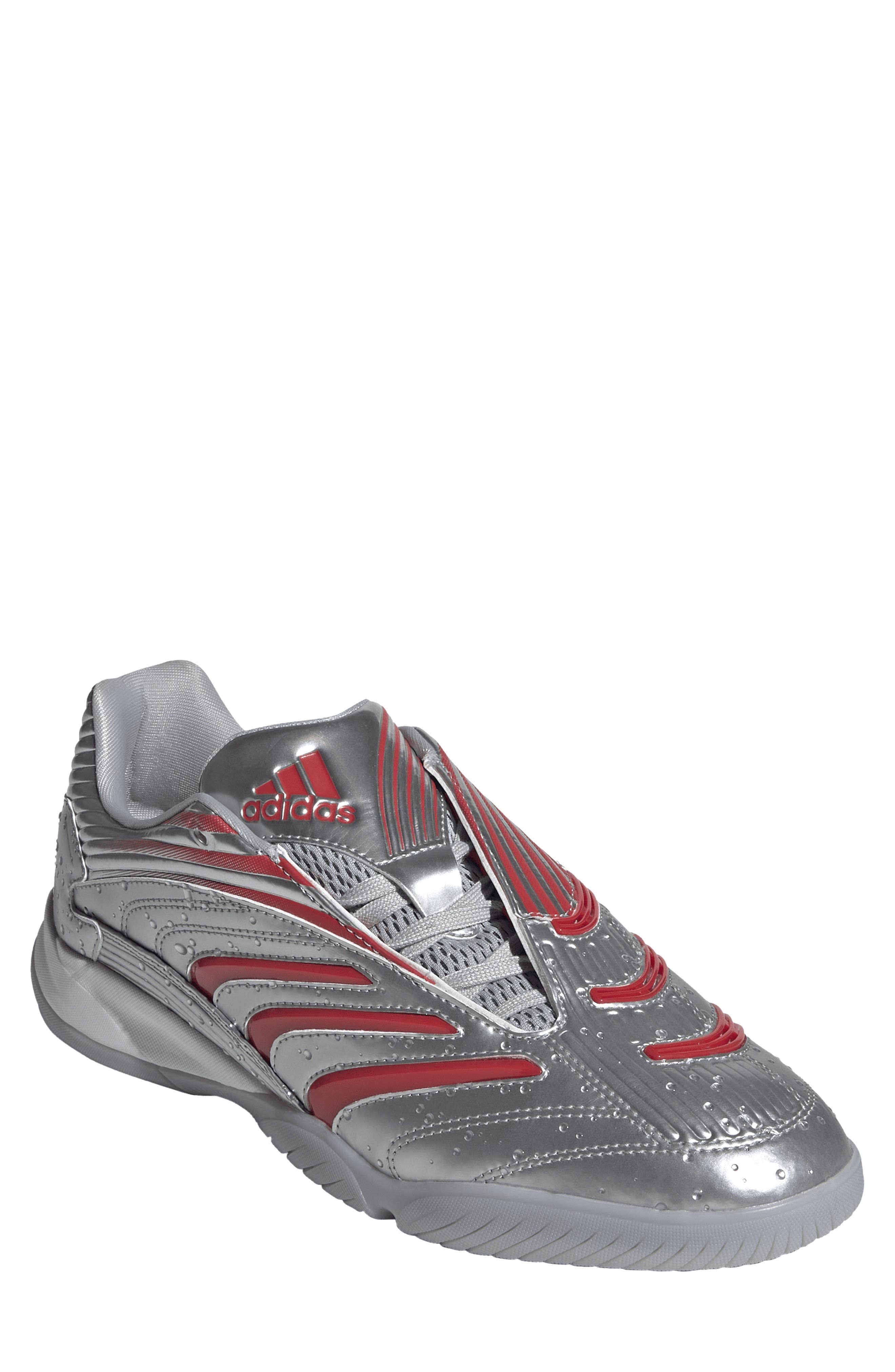 Adidas Predator Sala Sneaker Black Full Size Run New