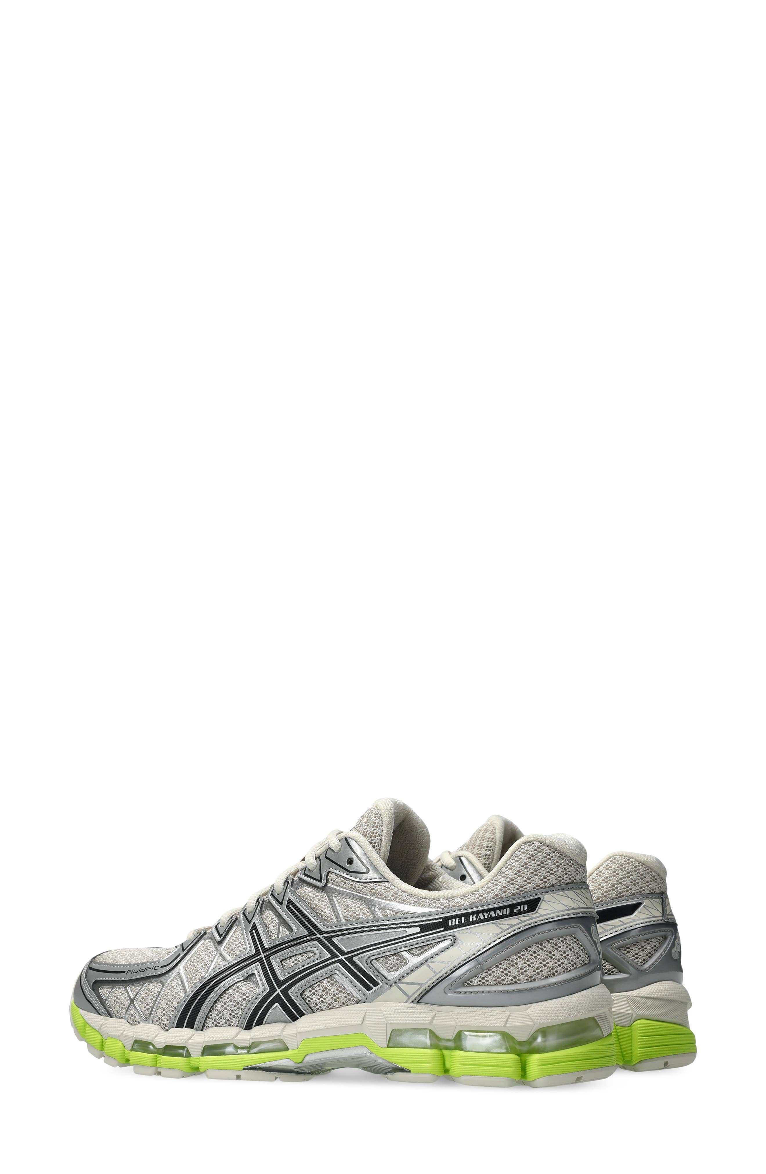 Asics Gel-Kayano 20 Sneaker Beige 10.5 New