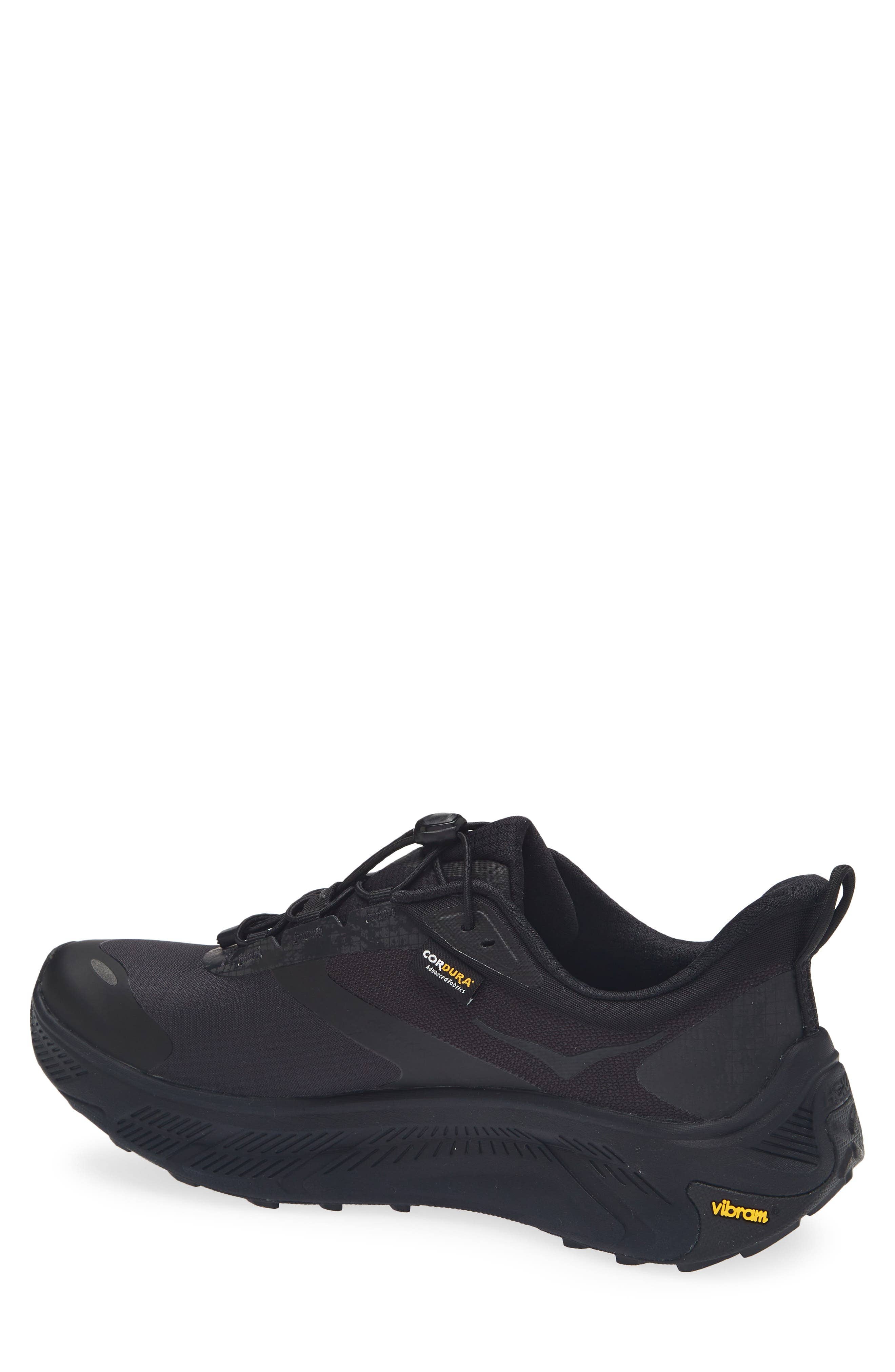 Hoka Transport 2 Gore-Tex Waterproof Sneaker Black New
