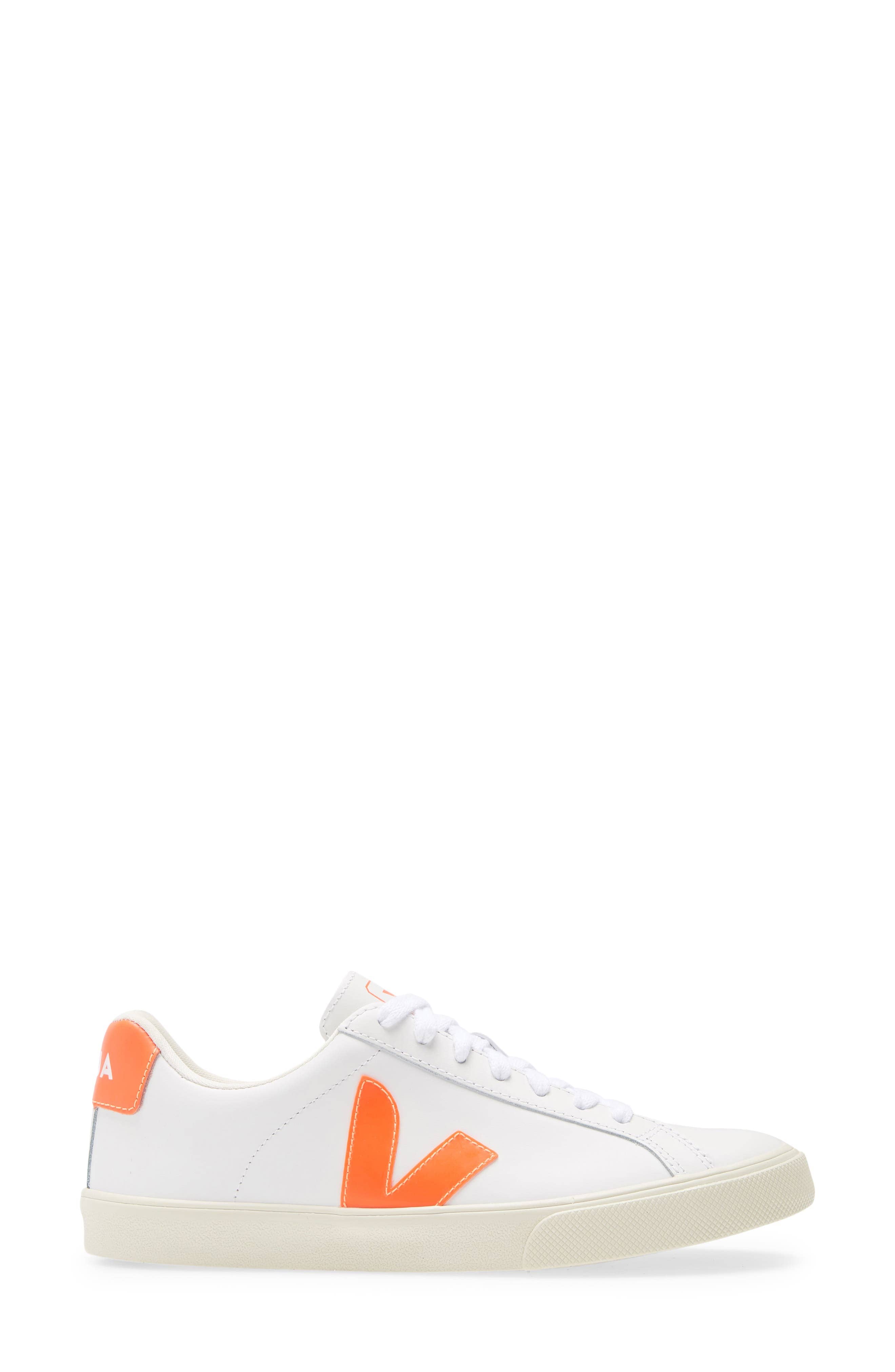 Veja Esplar Sneaker White Full Size Run New