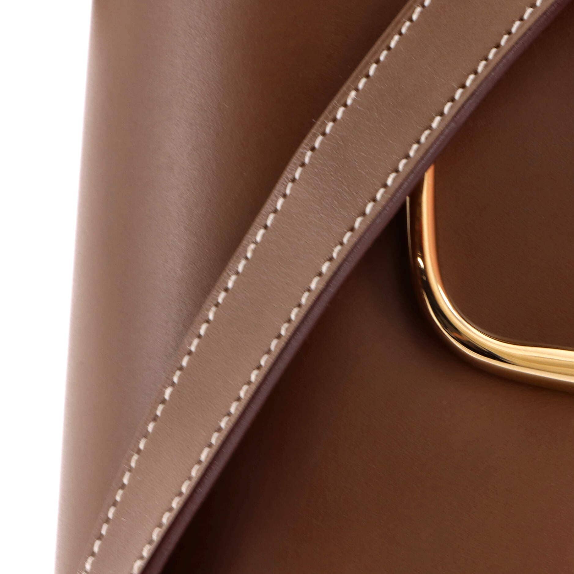 Hermès Della Cavalleria Shoulder Bag Women's bags Unspecified Black Epsom Mini Gold New