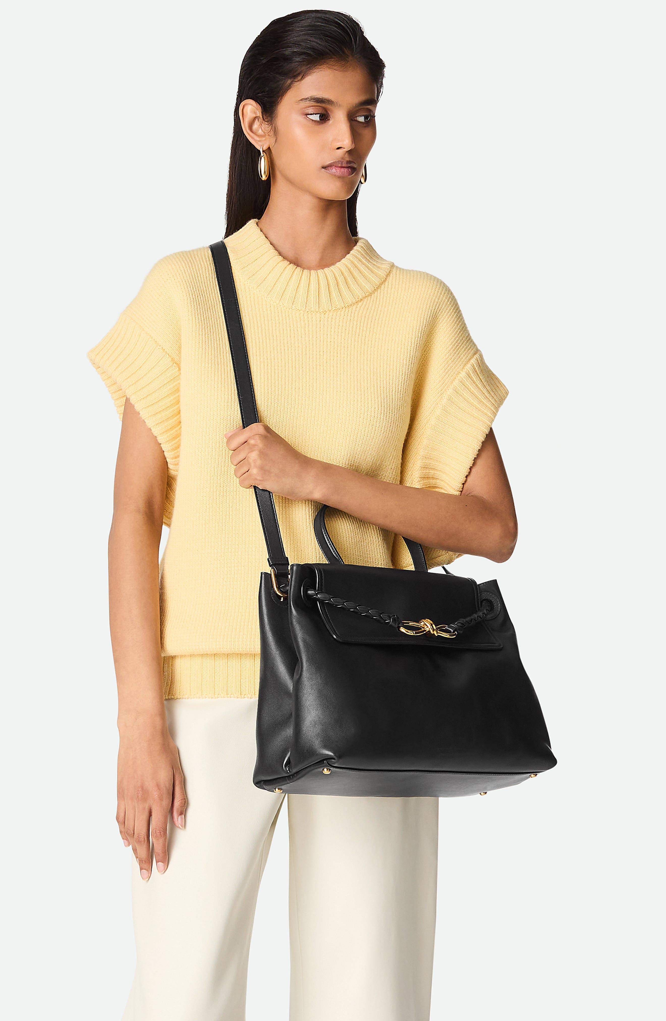 Bottega Veneta Ciao Ciao Top Handle Women's bags Small Unspecified Leather New