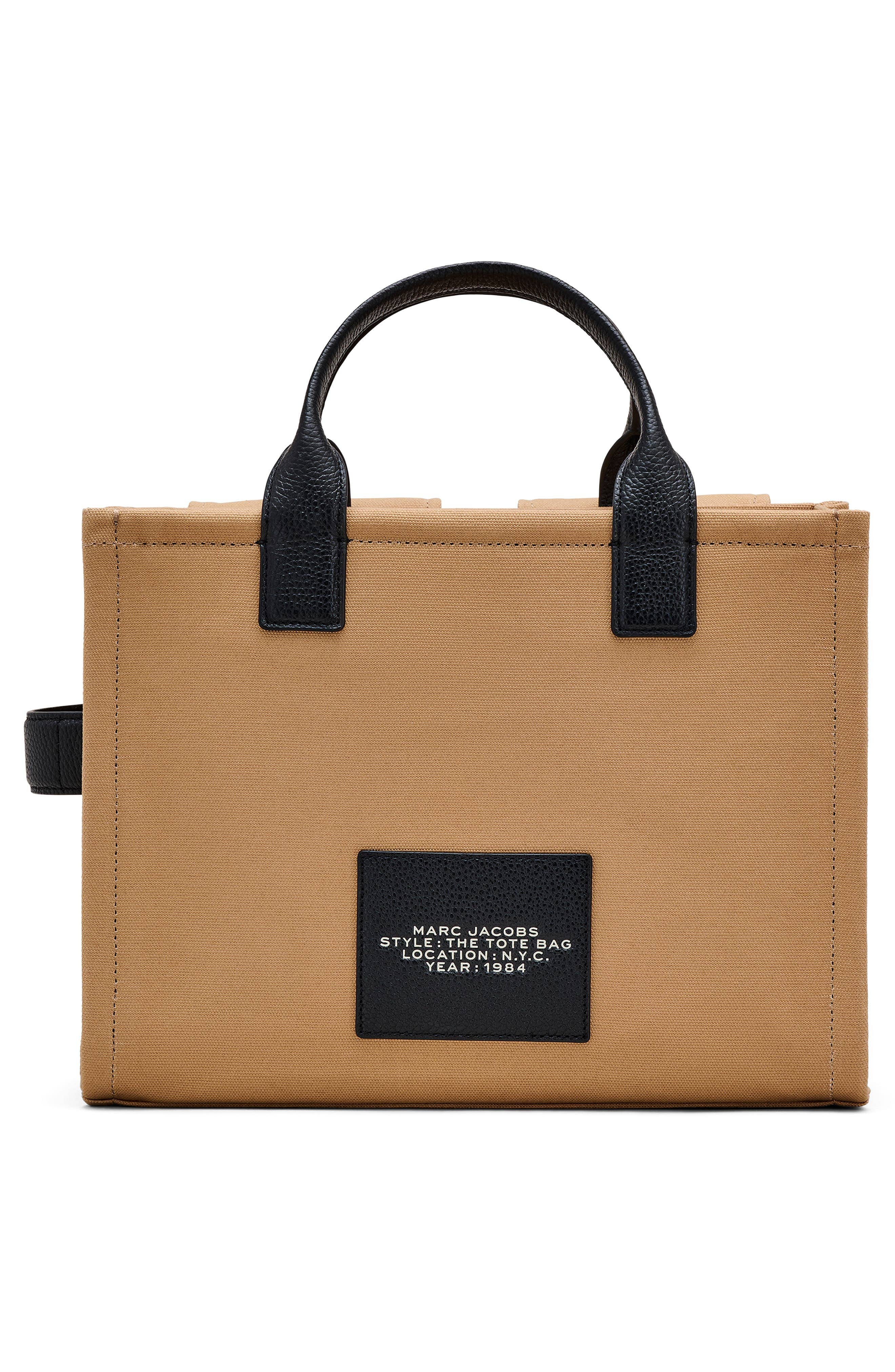 Marc Jacobs Cargo Tote Women's bags Black New